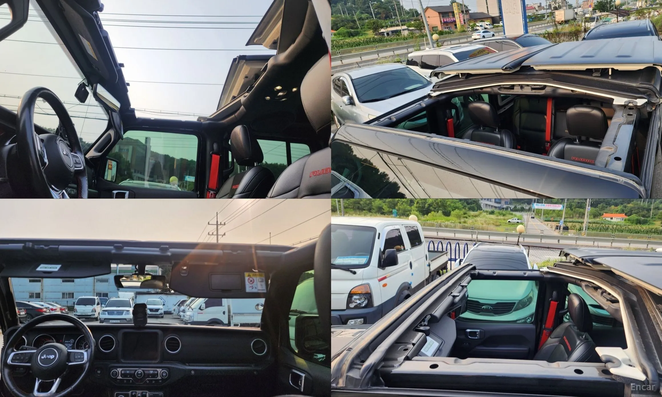 Jeep Wrangler (JL) превью 18