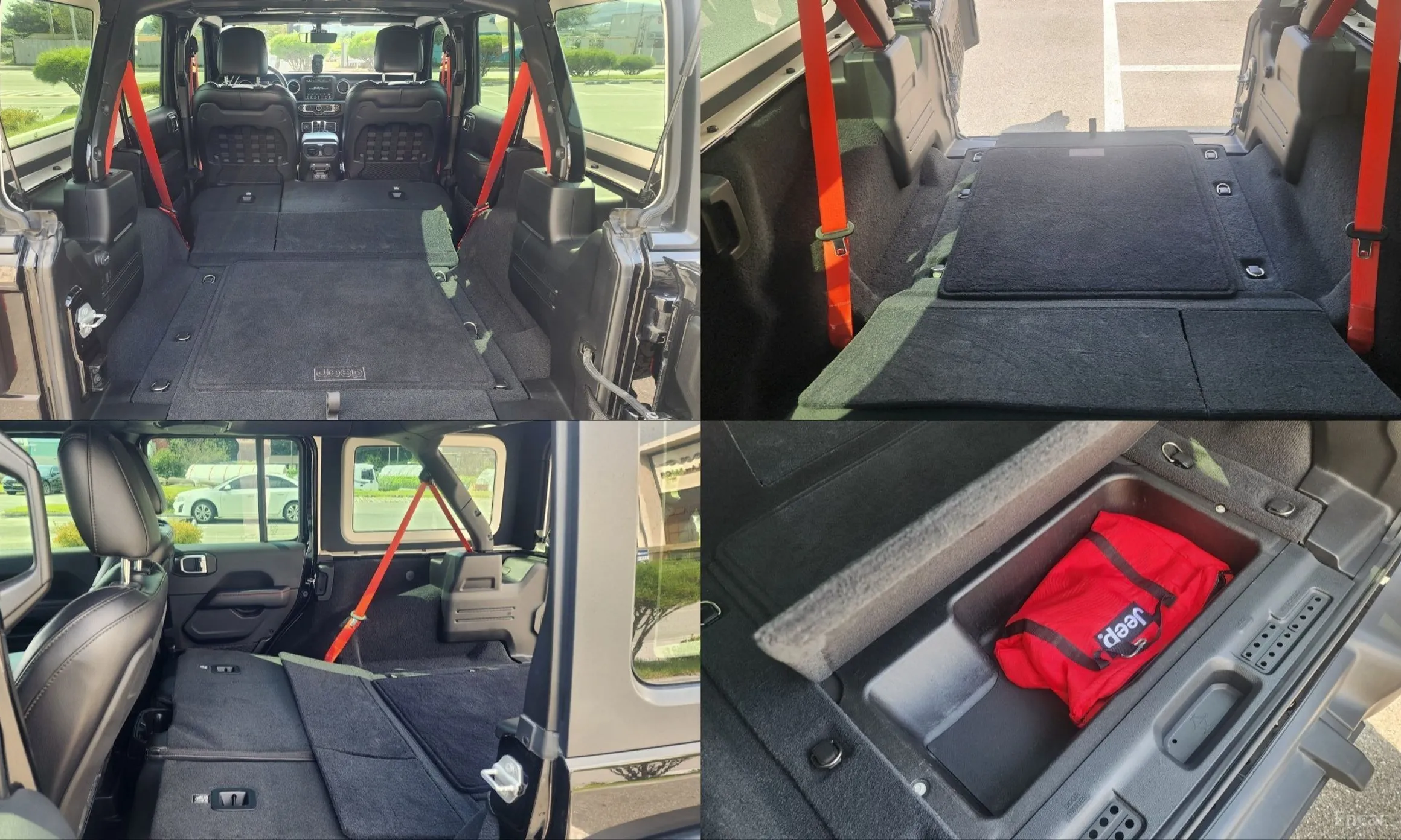 Jeep Wrangler (JL) превью 19