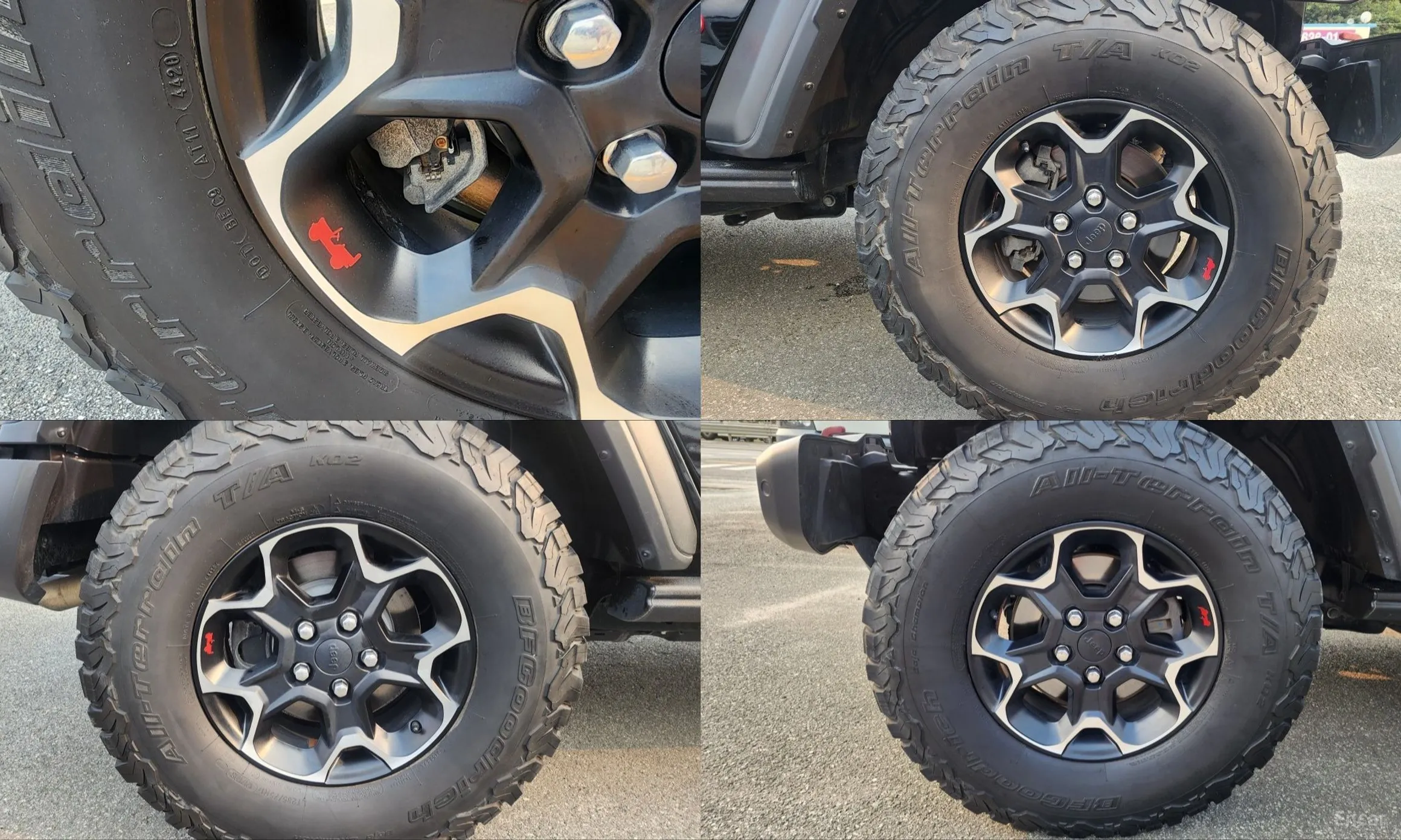 Jeep Wrangler (JL) превью 20