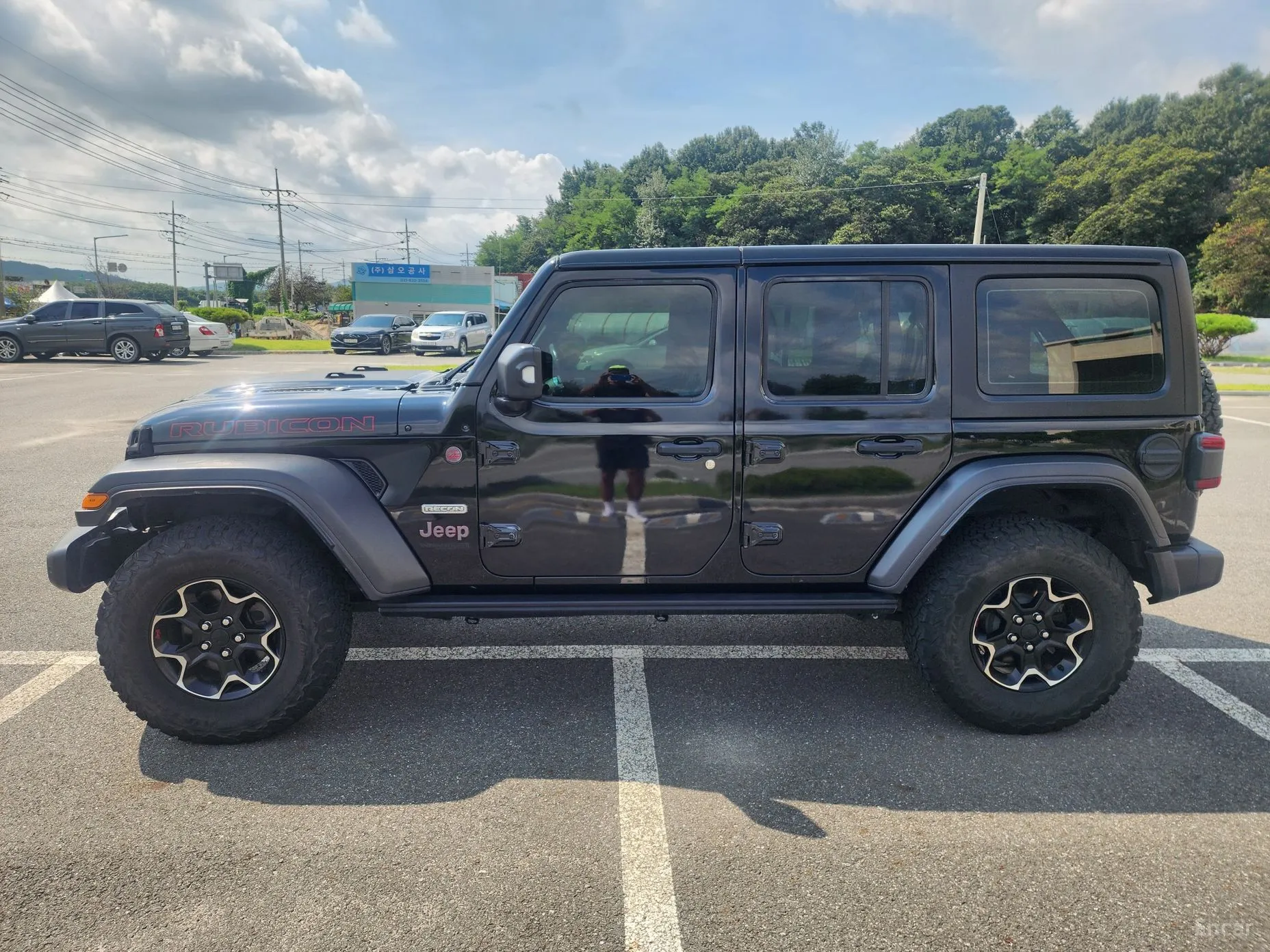Jeep Wrangler (JL) превью 4