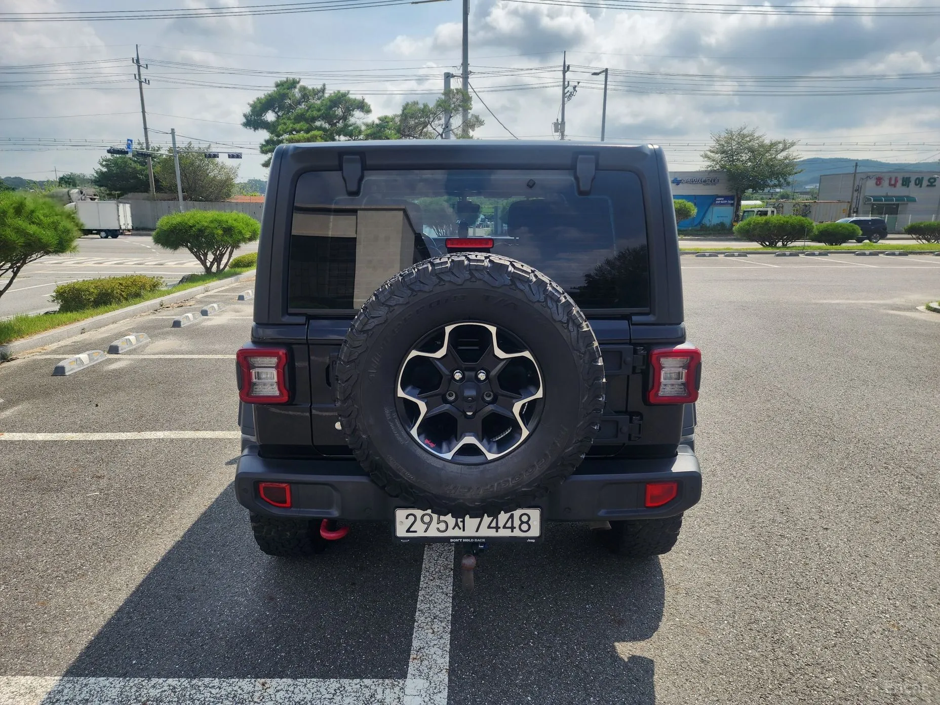 Jeep Wrangler (JL) превью 6