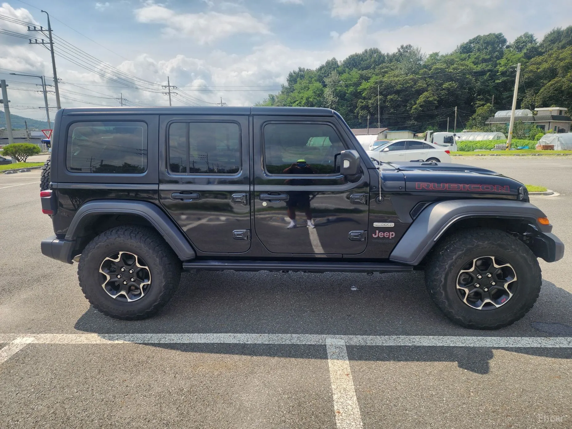 Jeep Wrangler (JL) превью 8