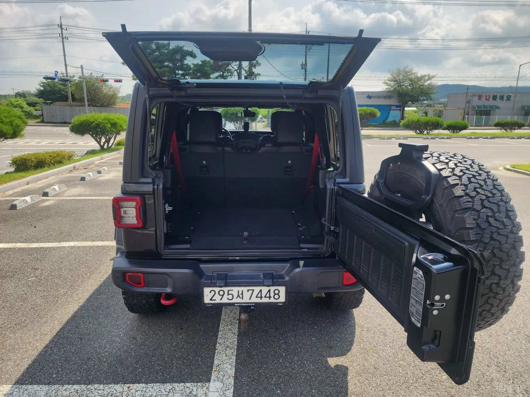 Jeep Wrangler (JL) превью 9