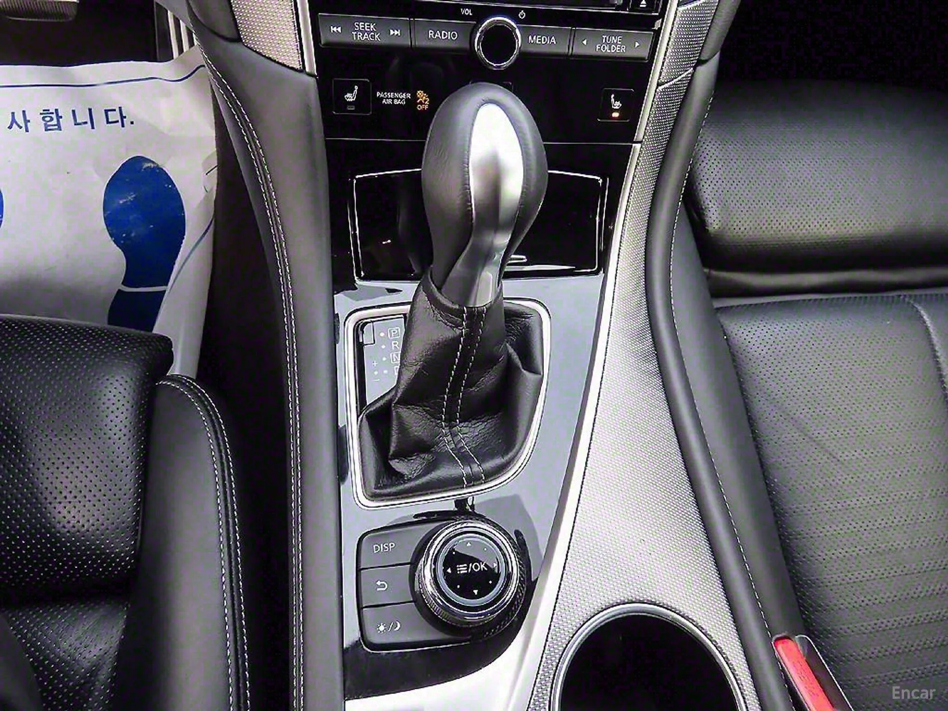 Infiniti Q50 превью 10