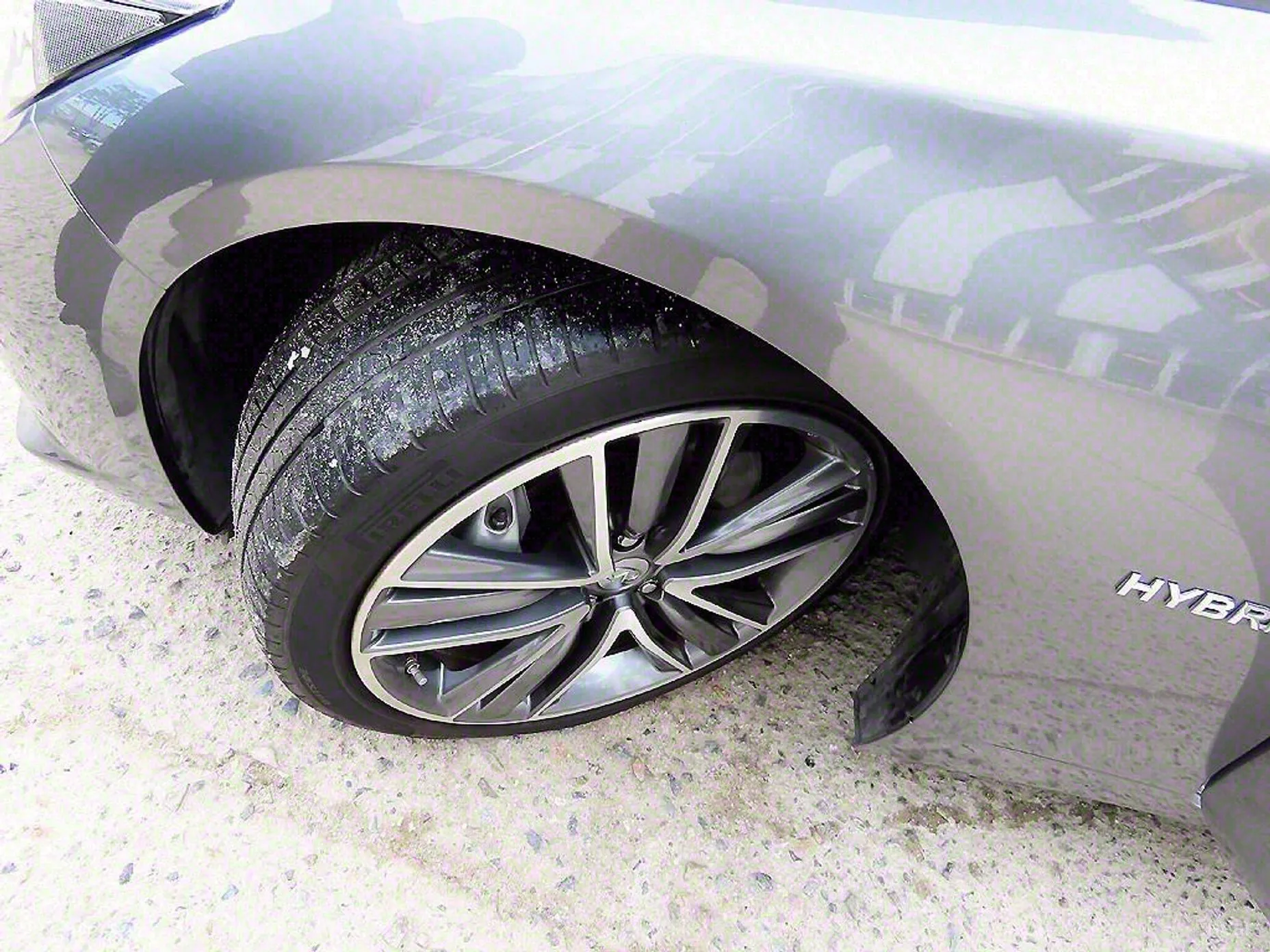 Infiniti Q50 превью 20