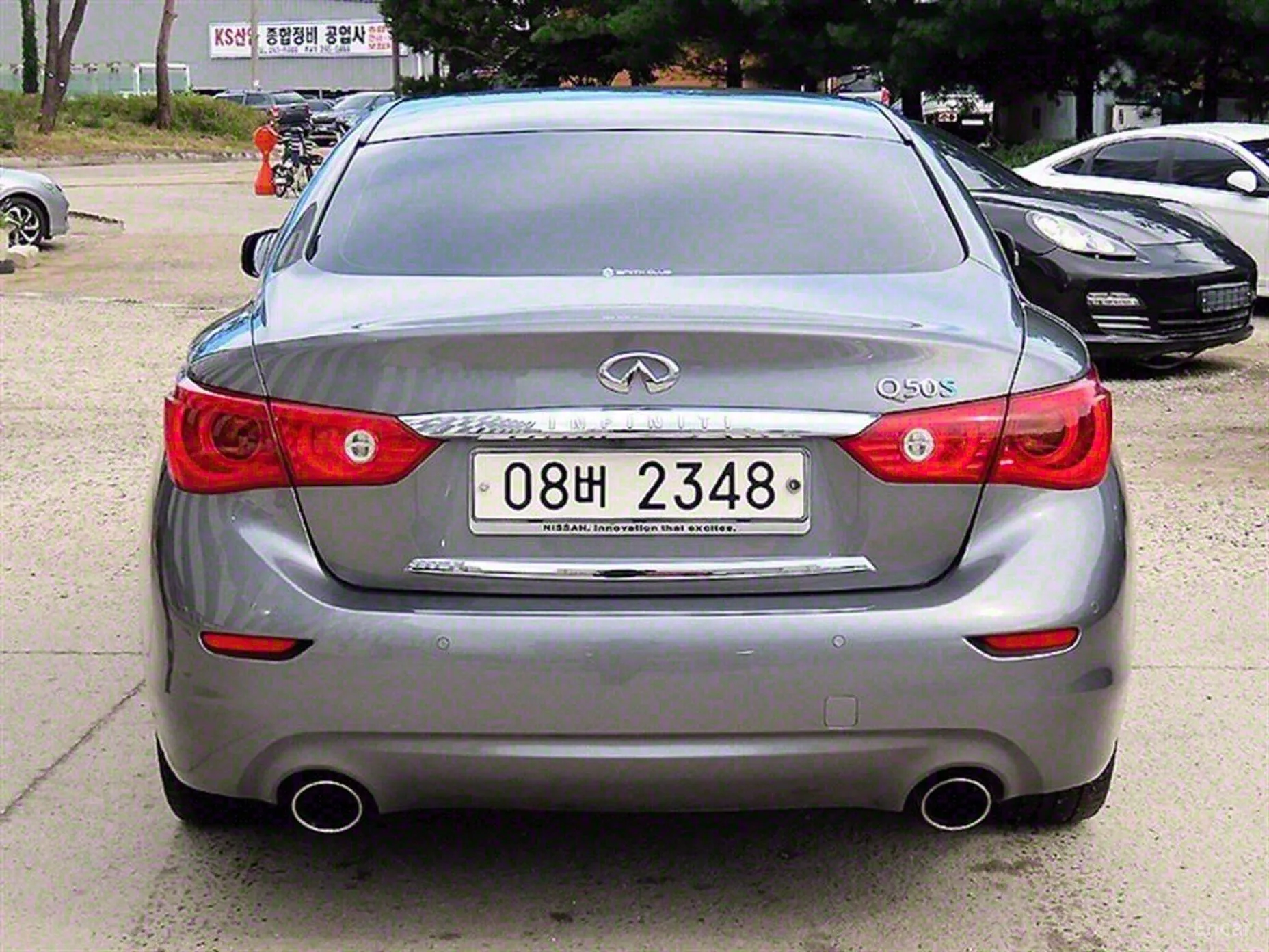 Infiniti Q50 превью 4