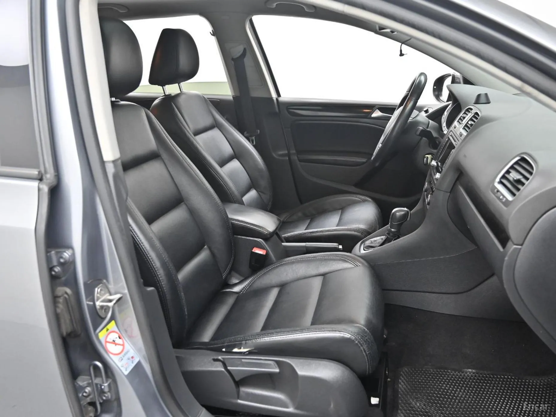 Volkswagen Golf 6th Generation превью 10
