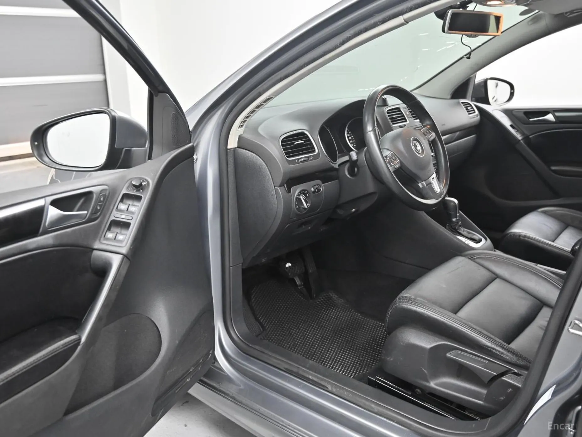 Volkswagen Golf 6th Generation превью 11
