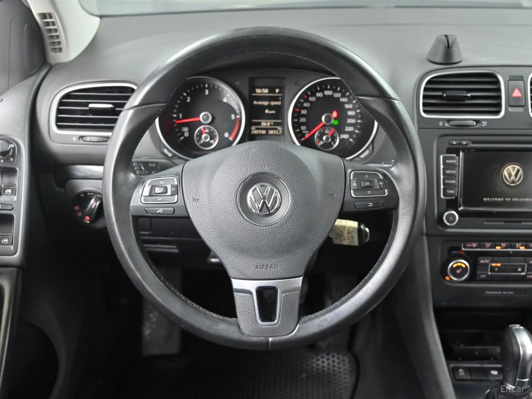Volkswagen Golf 6th Generation превью 13