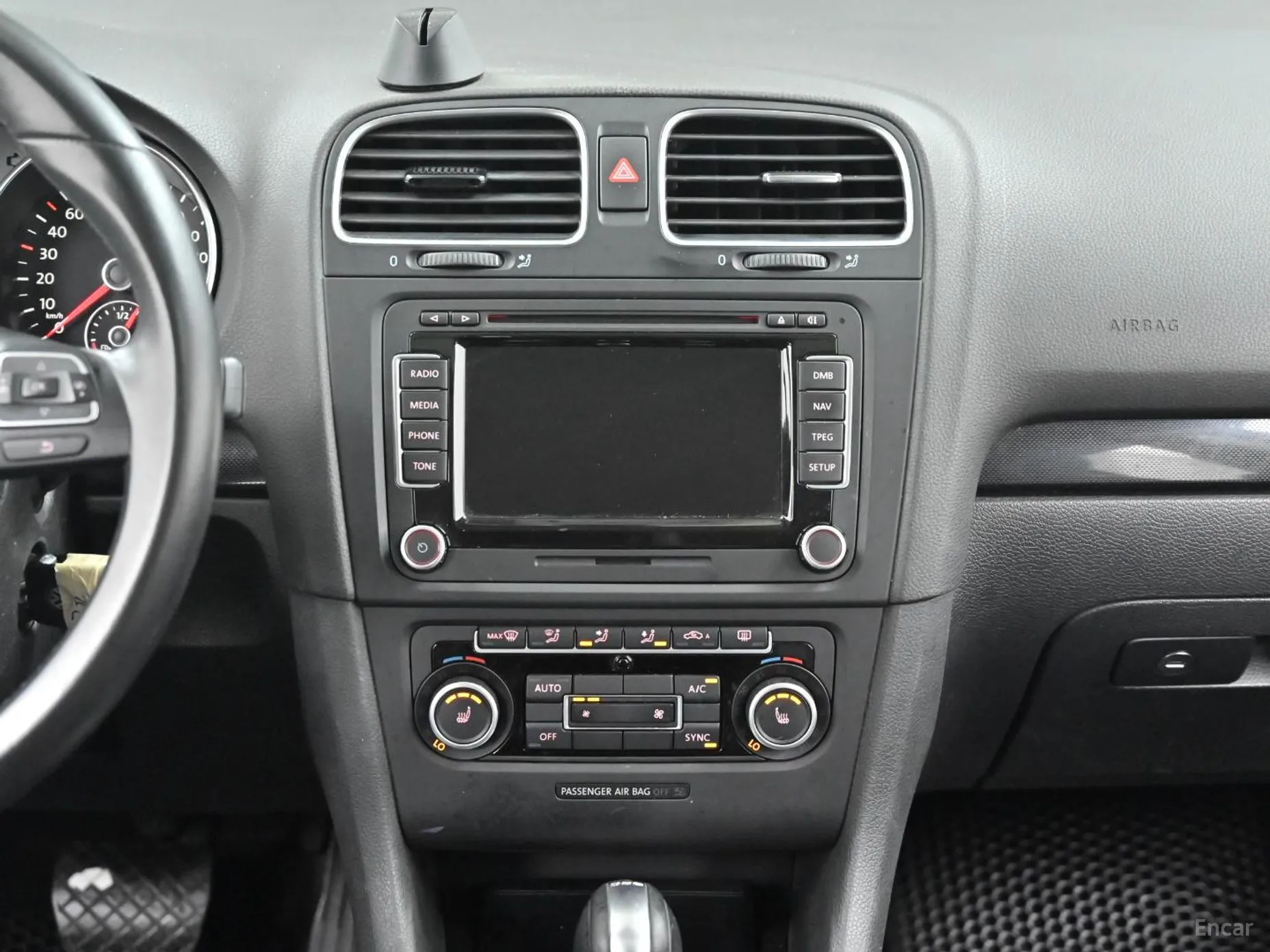 Volkswagen Golf 6th Generation превью 14