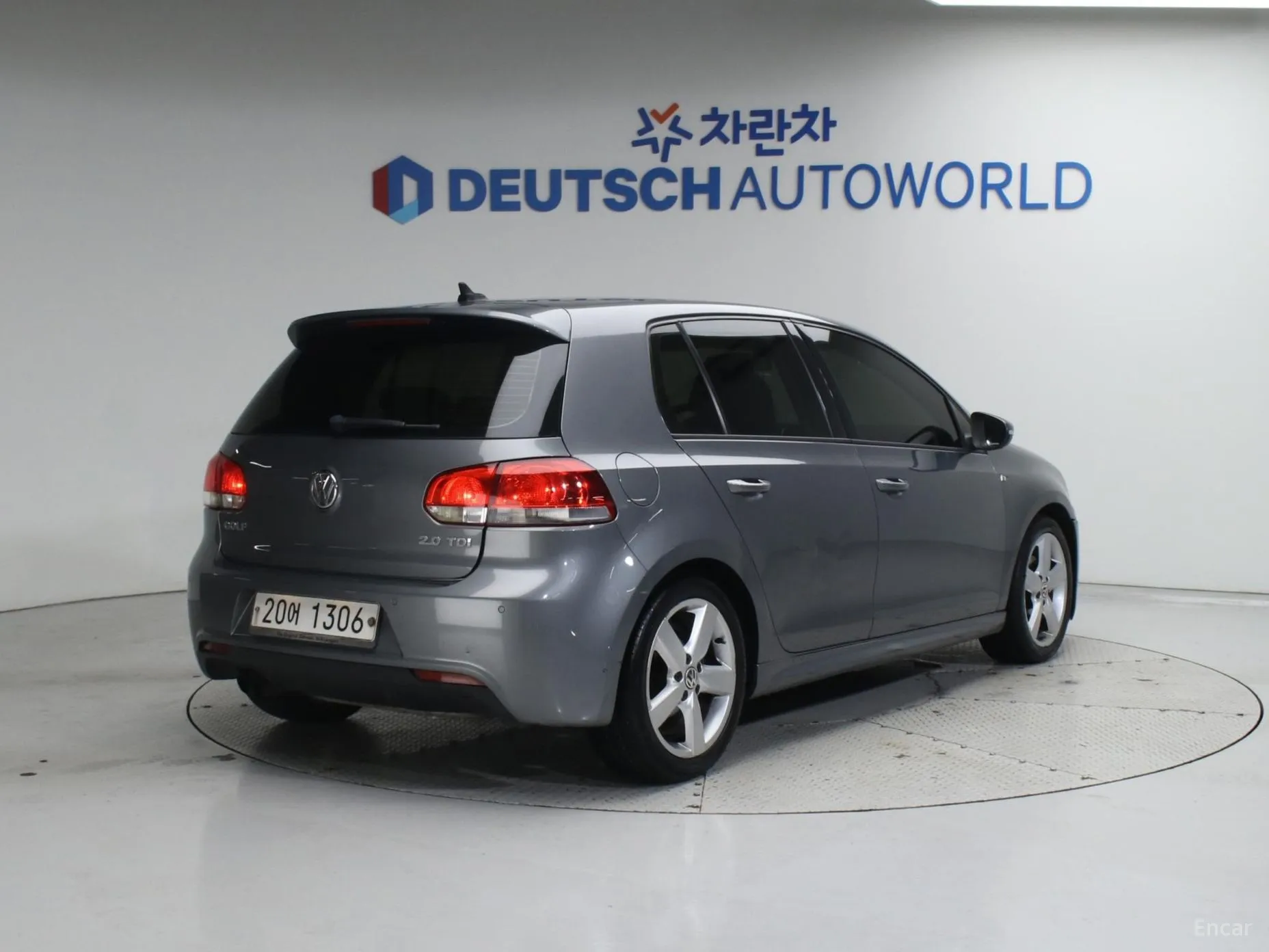 Volkswagen Golf 6th Generation превью 2
