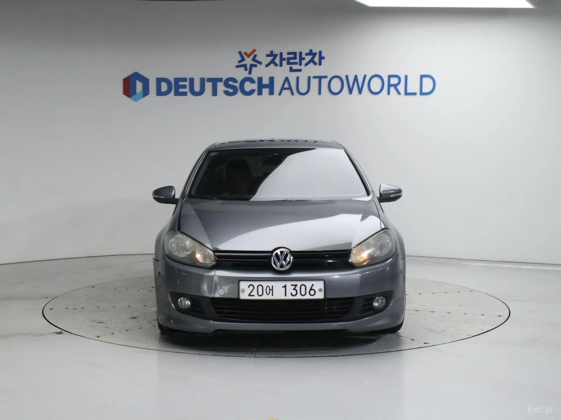 Volkswagen Golf 6th Generation превью 3