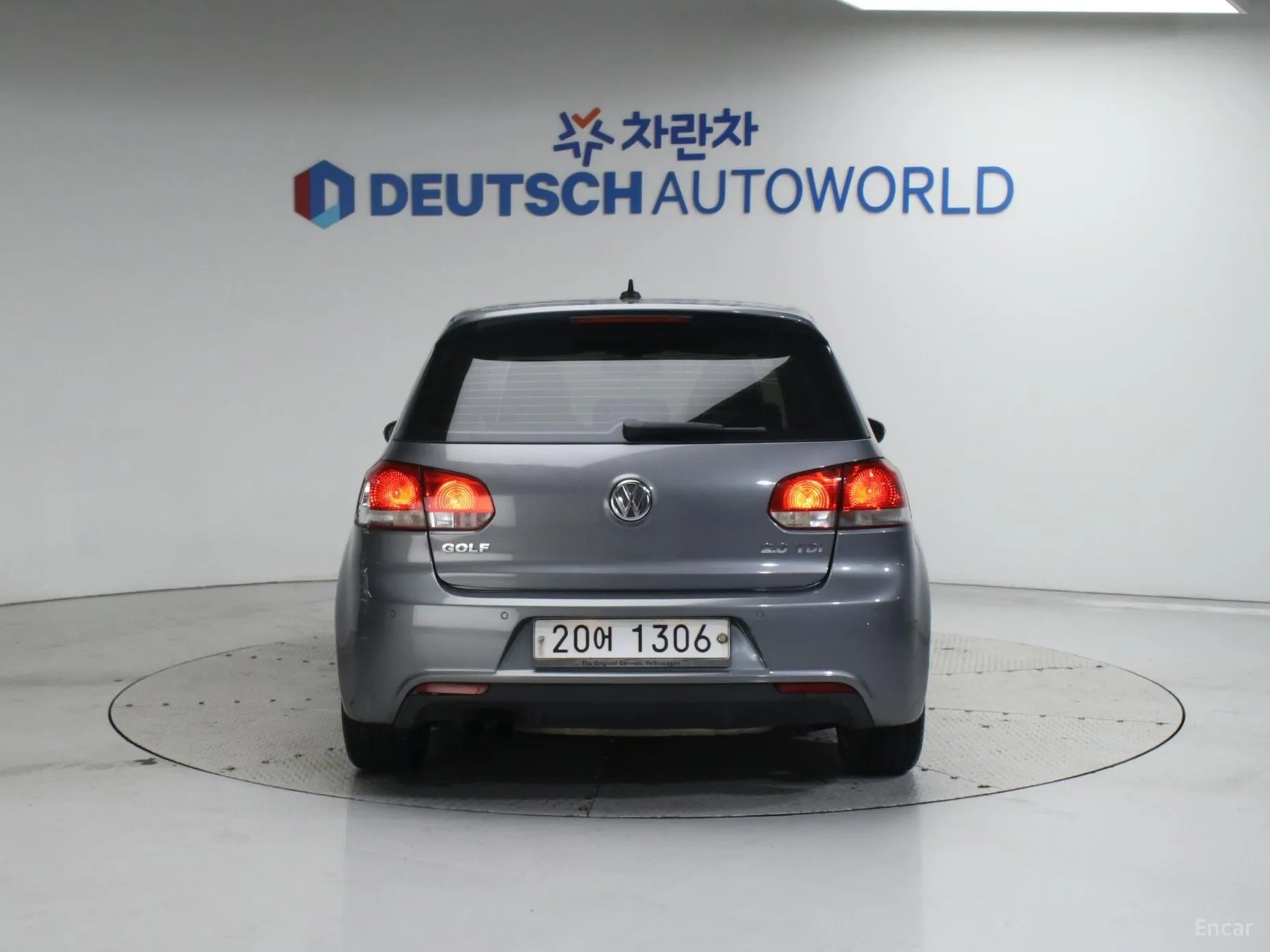 Volkswagen Golf 6th Generation превью 4