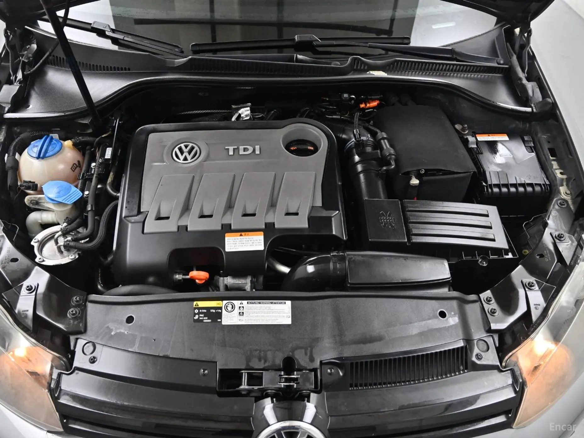 Volkswagen Golf 6th Generation превью 6