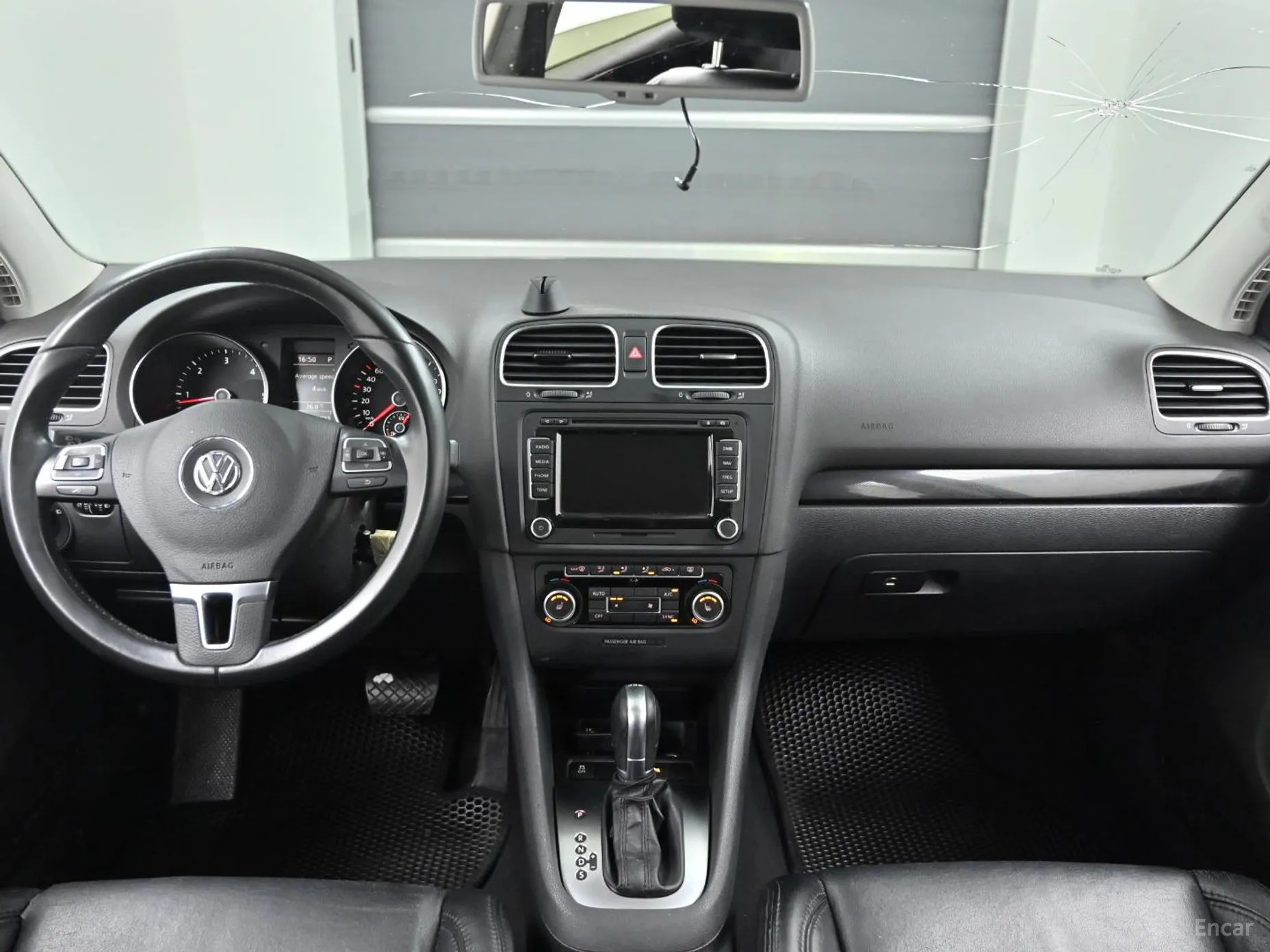 Volkswagen Golf 6th Generation превью 7