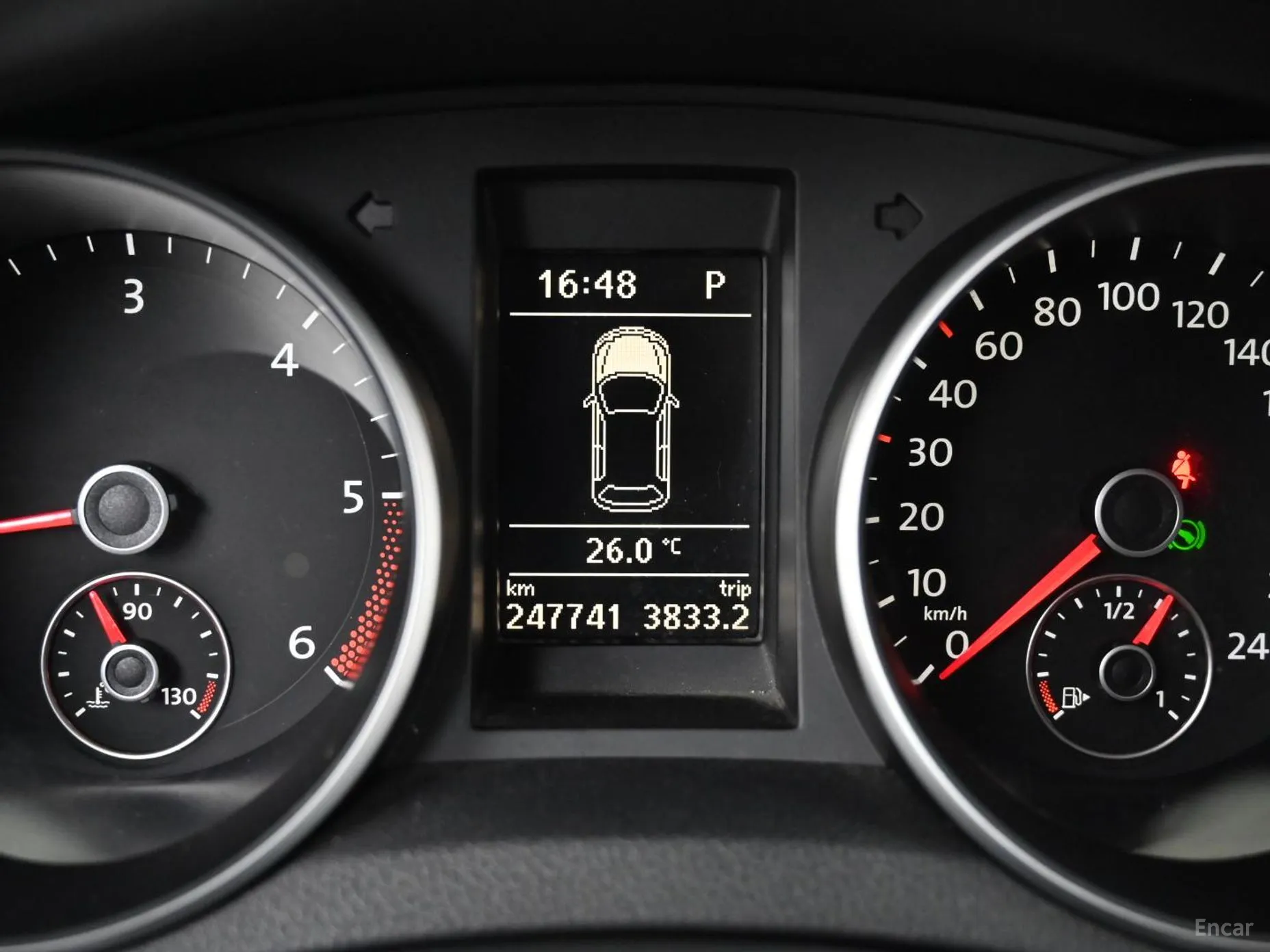 Volkswagen Golf 6th Generation превью 8