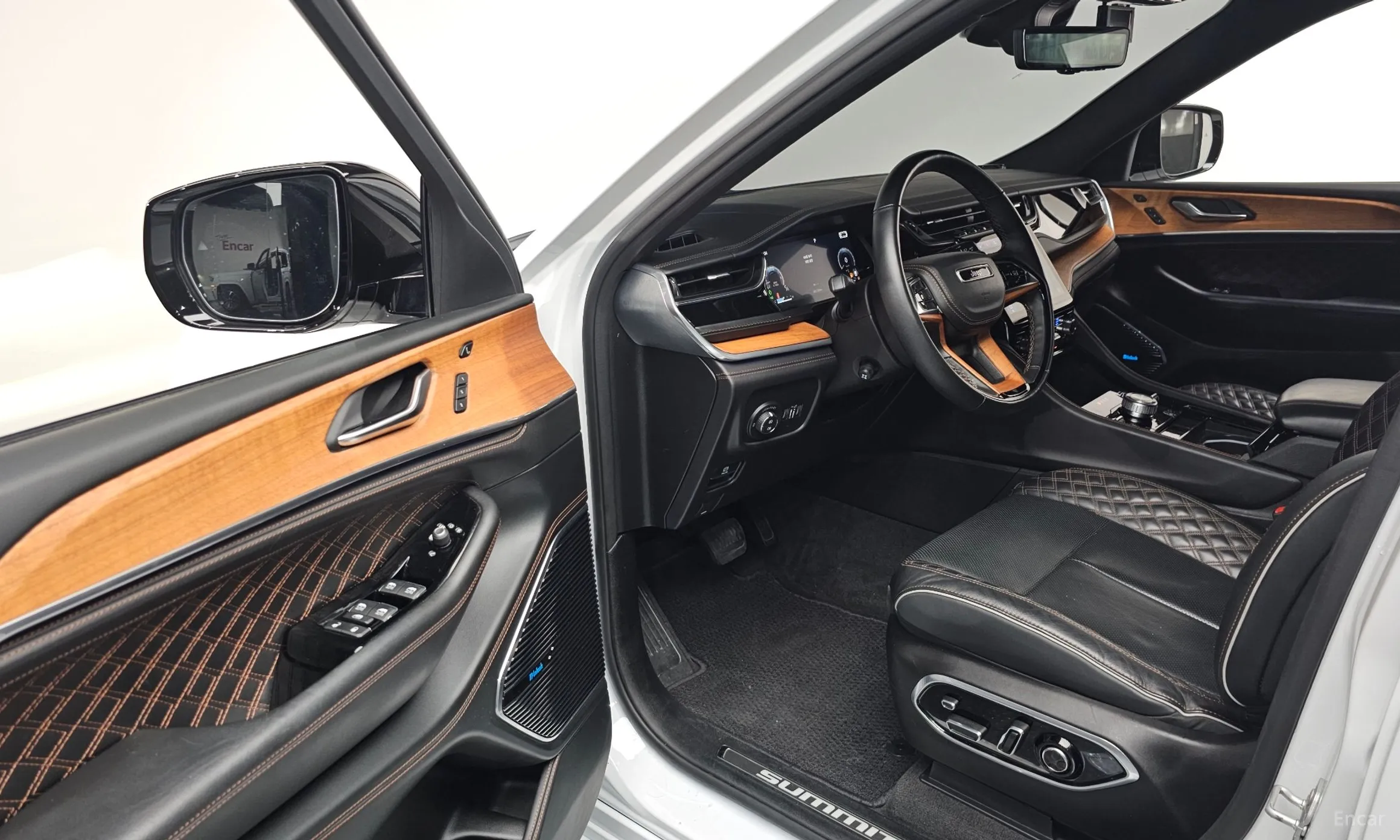 Jeep Grand Cherokee (WL) превью 11