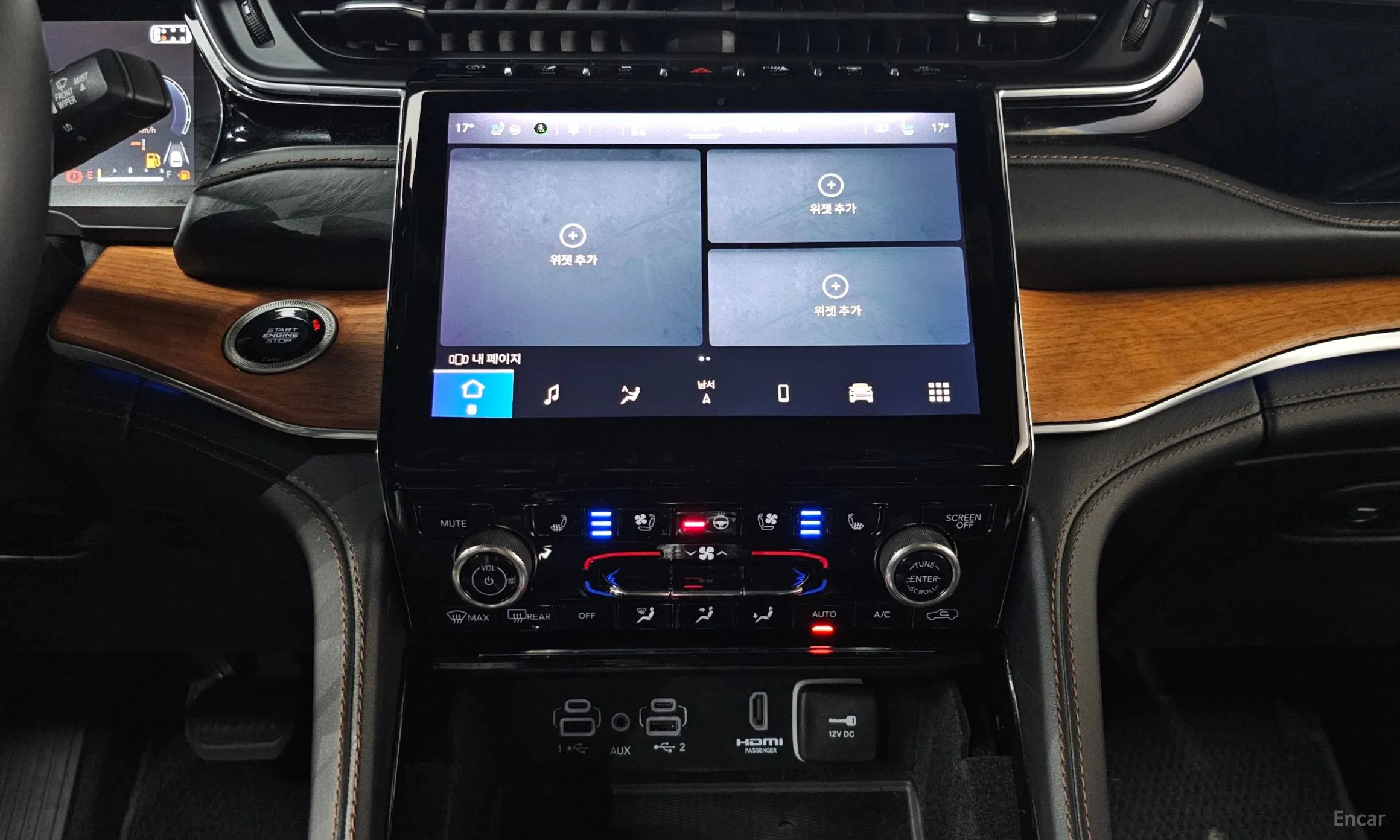 Jeep Grand Cherokee (WL) превью 14