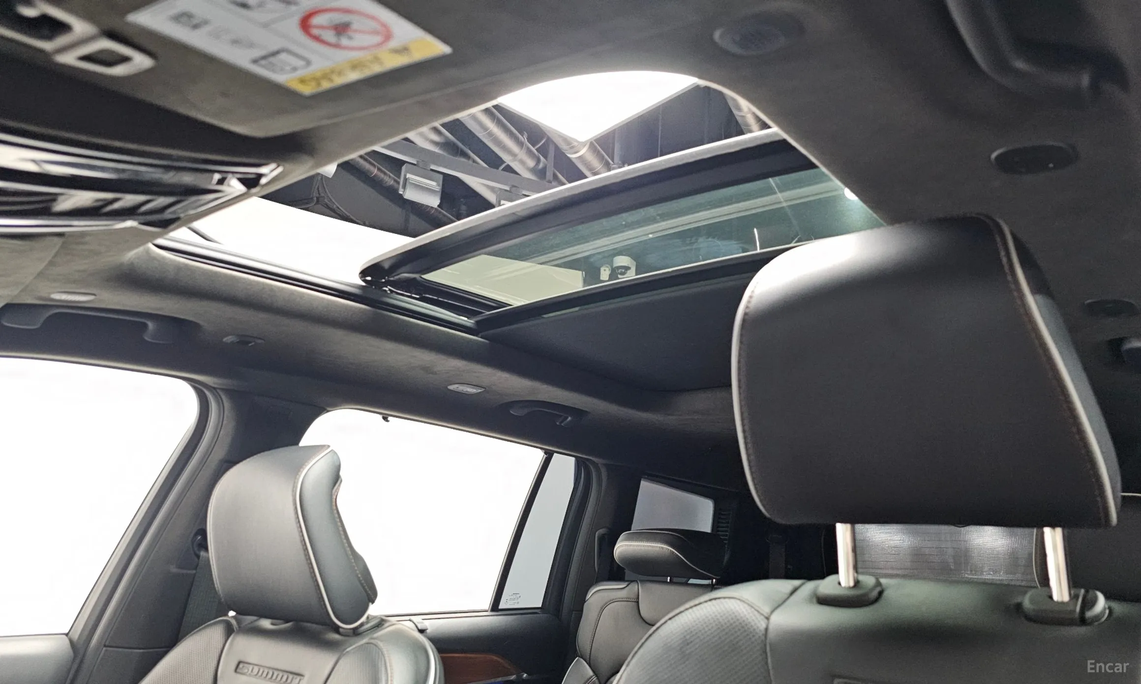 Jeep Grand Cherokee (WL) превью 18