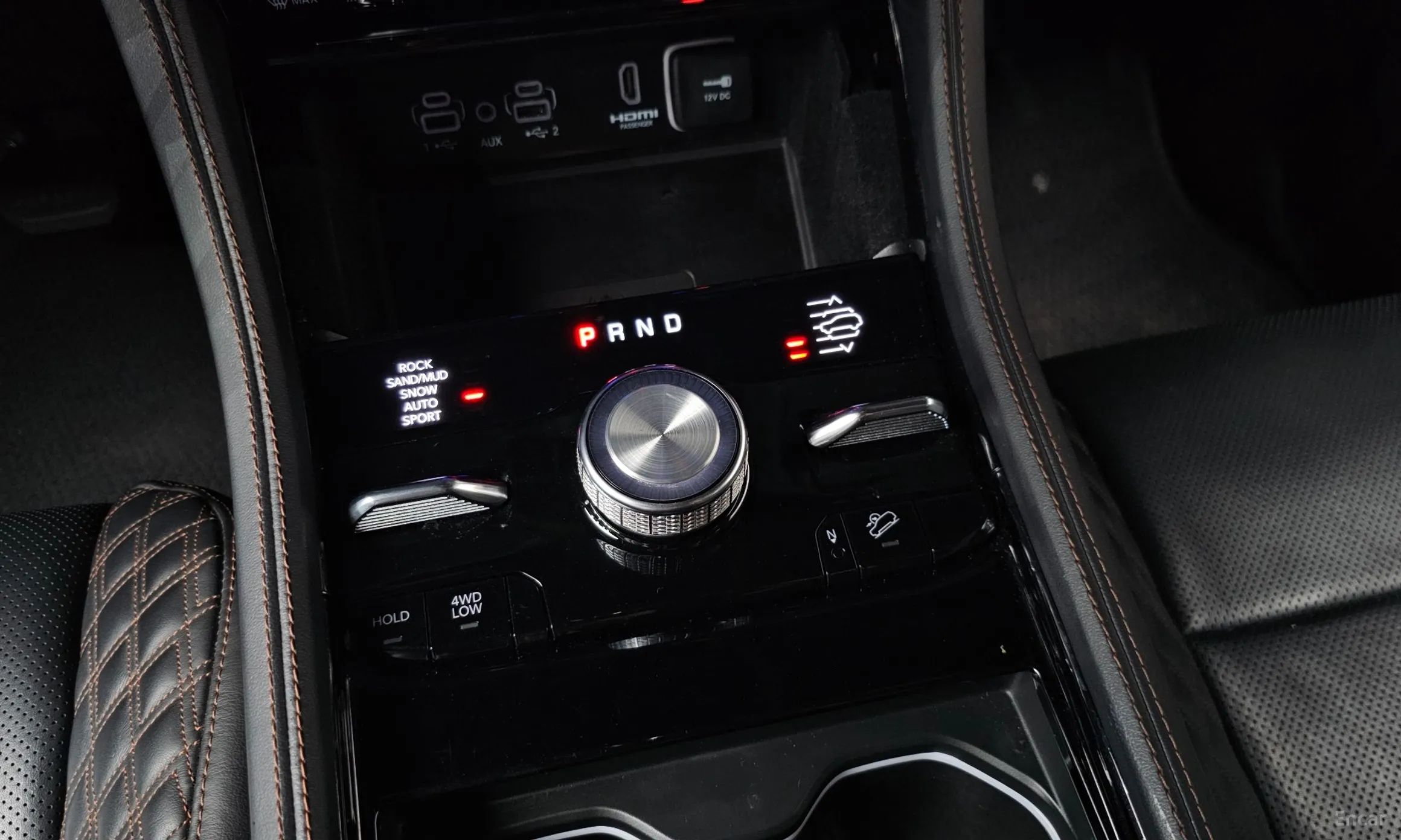 Jeep Grand Cherokee (WL) превью 9
