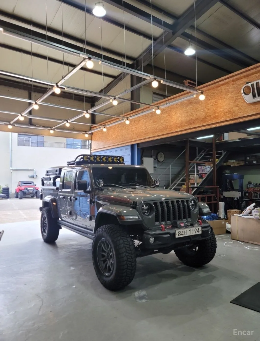Jeep Gladiator (JT)