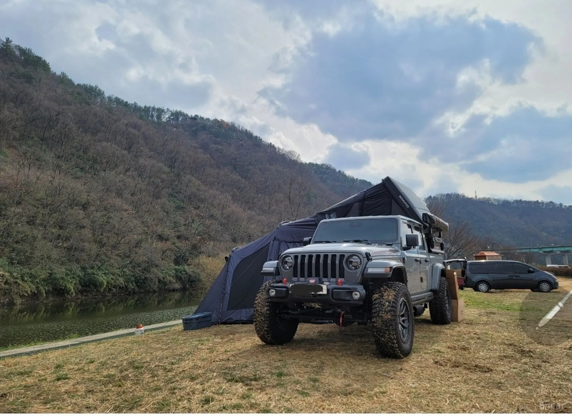 Jeep Gladiator (JT) превью 3
