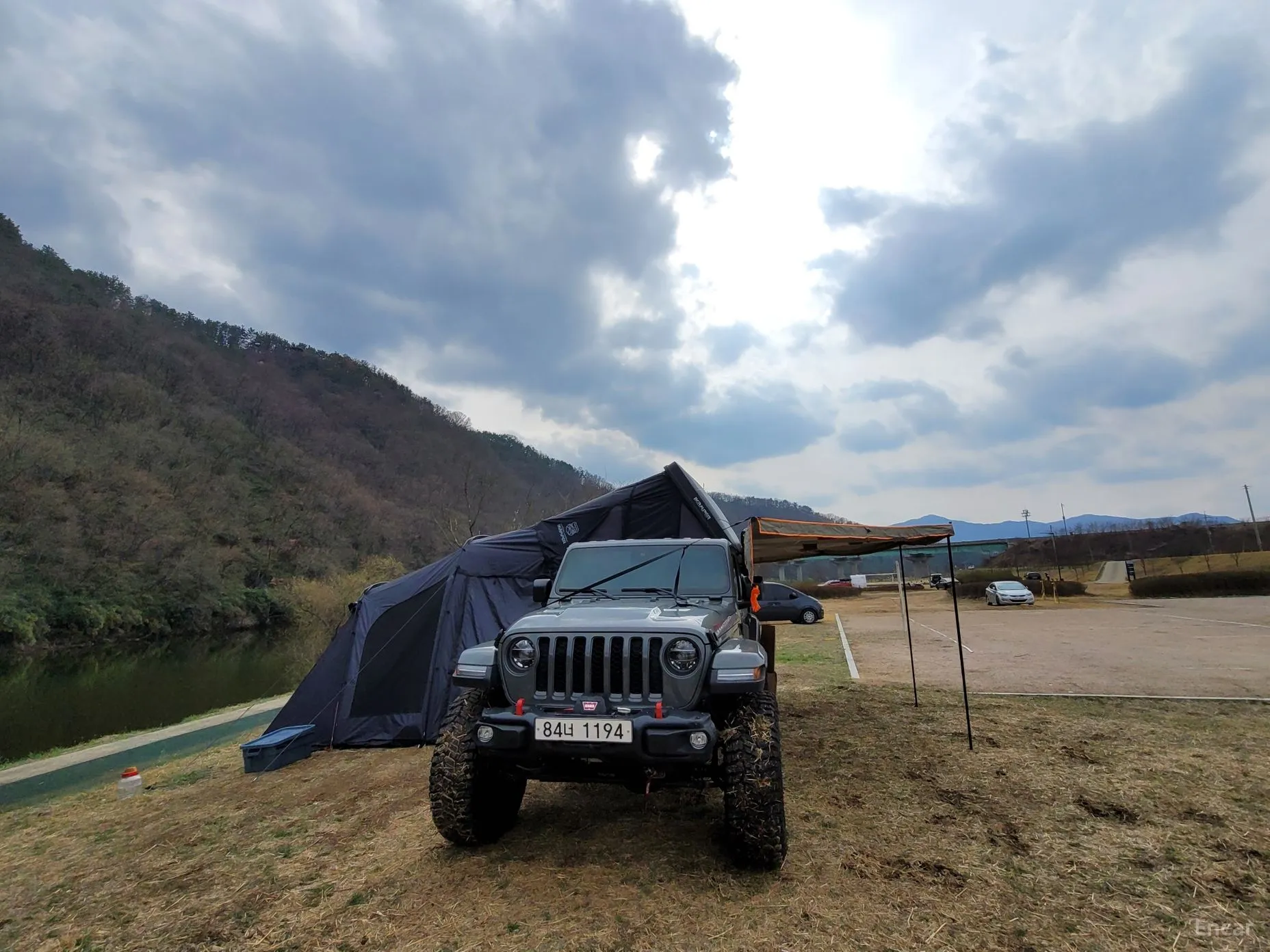 Jeep Gladiator (JT) превью 4