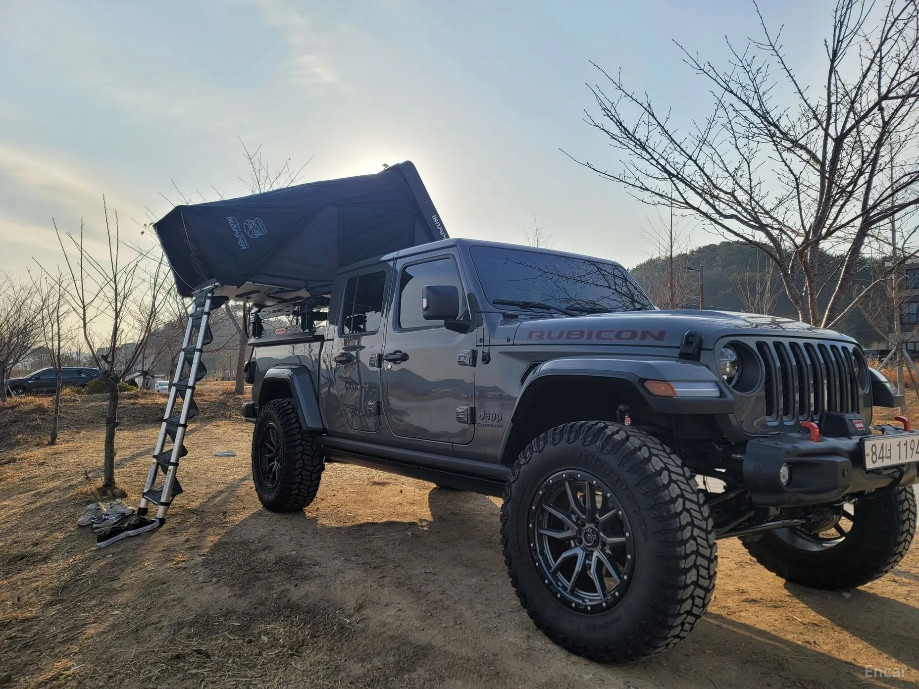 Jeep Gladiator (JT) превью 5