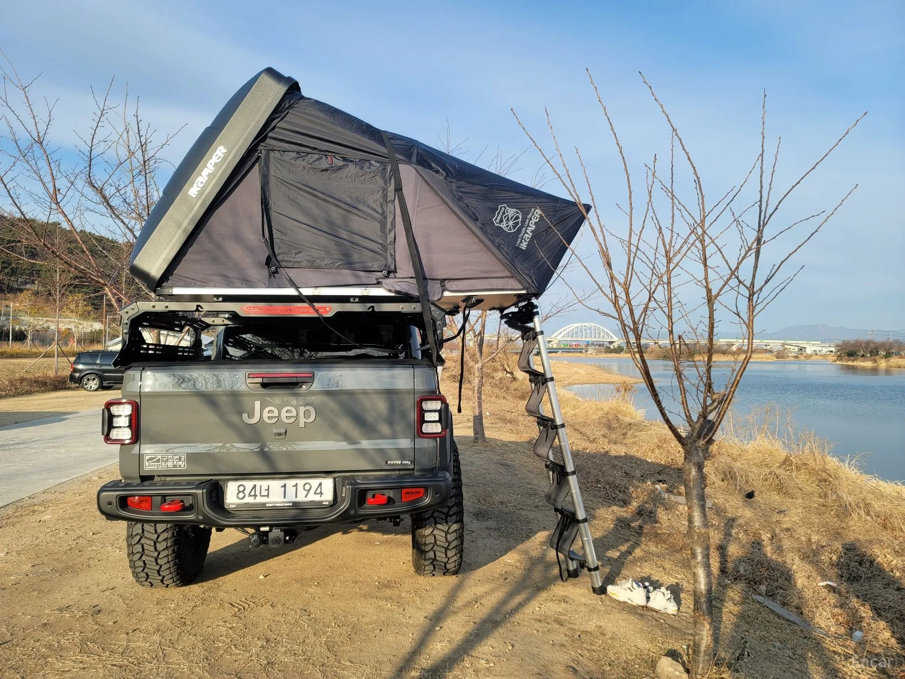 Jeep Gladiator (JT) превью 7