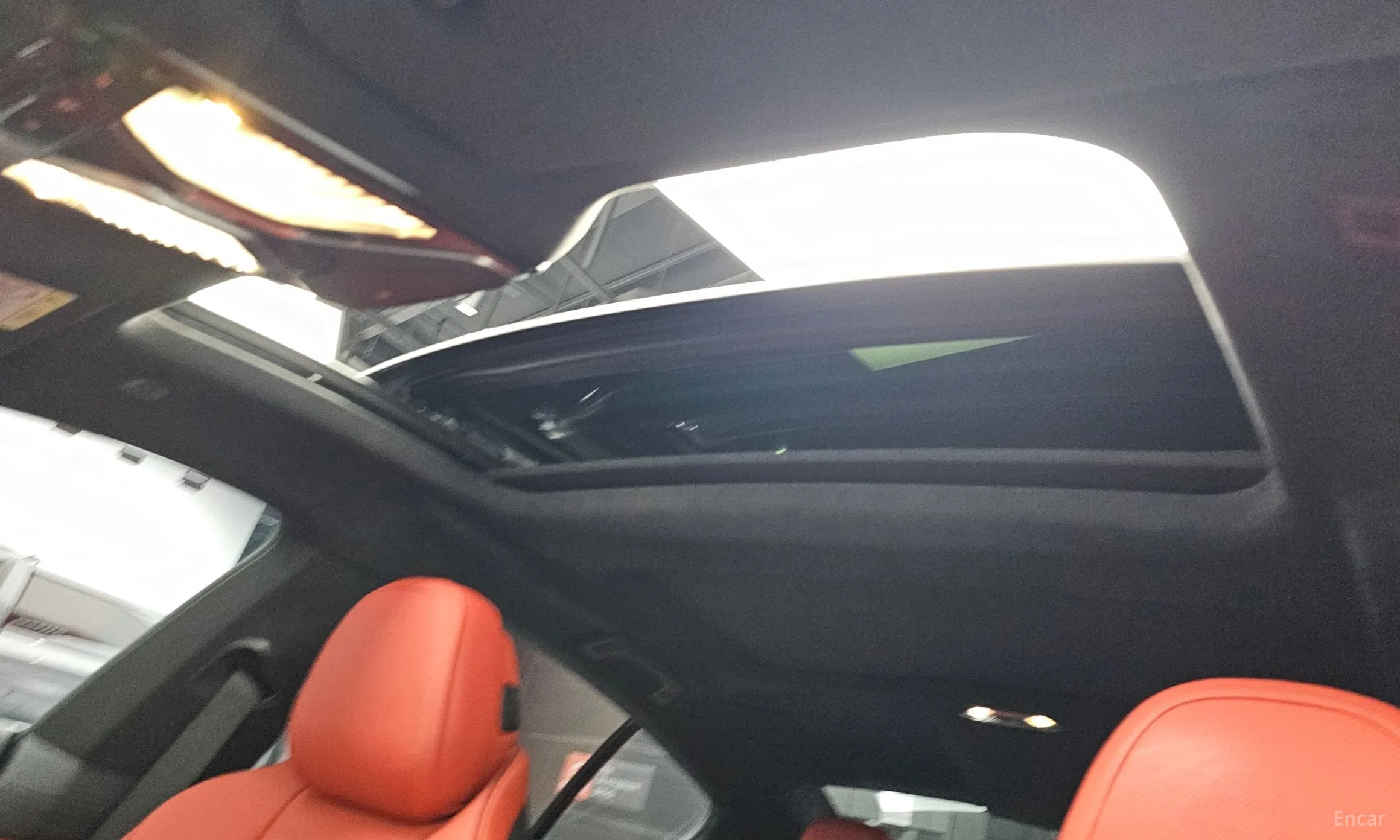 BMW 8-series (G15) превью 19
