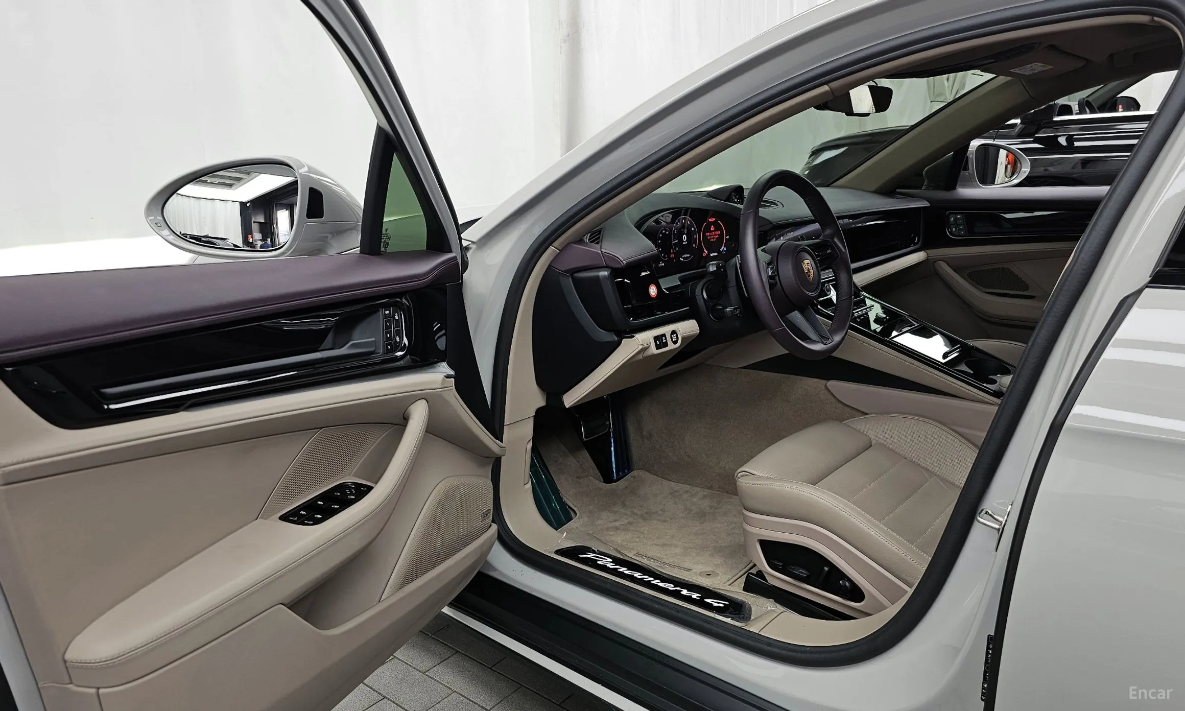 Porsche Panamera (972) превью 10