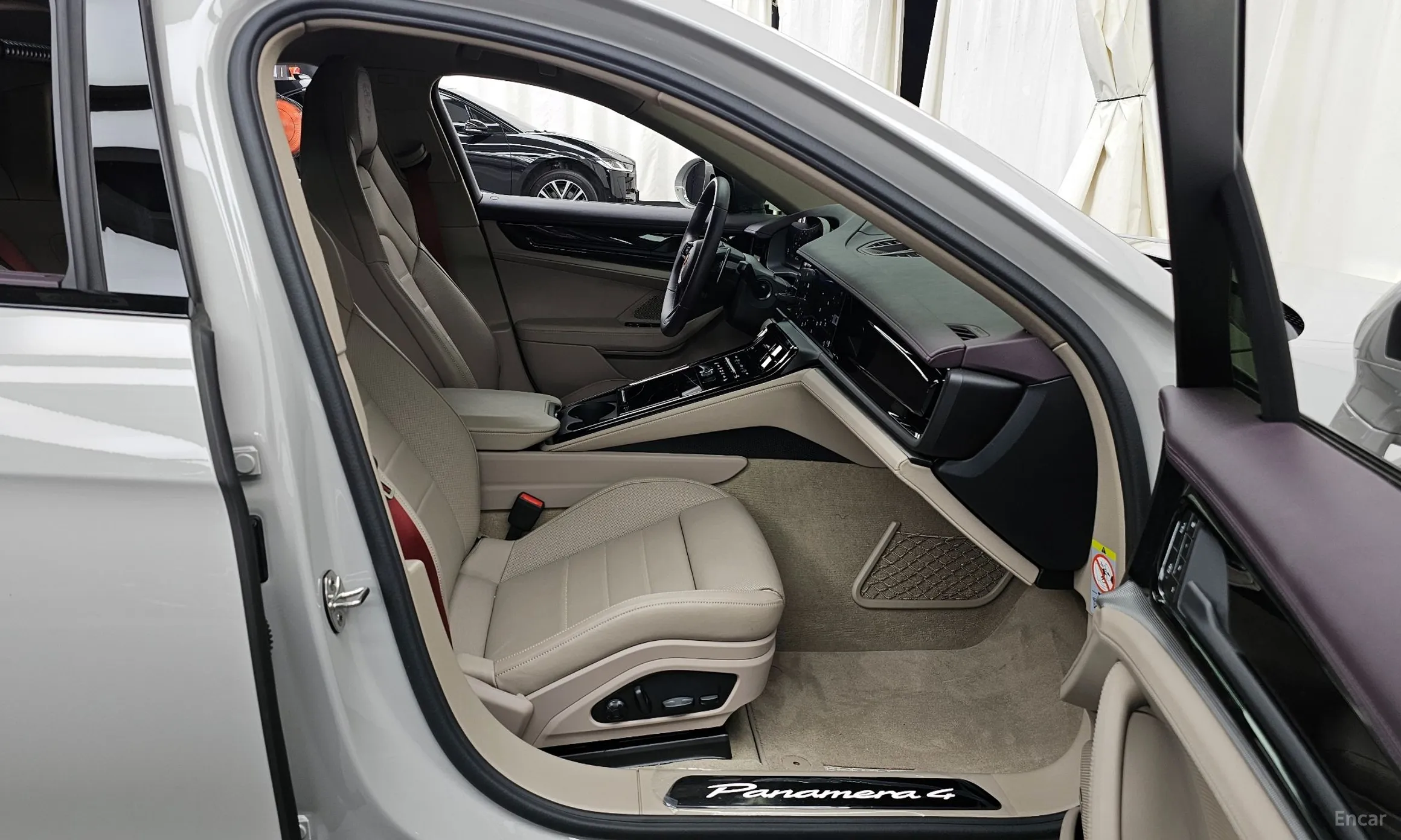 Porsche Panamera (972) превью 11