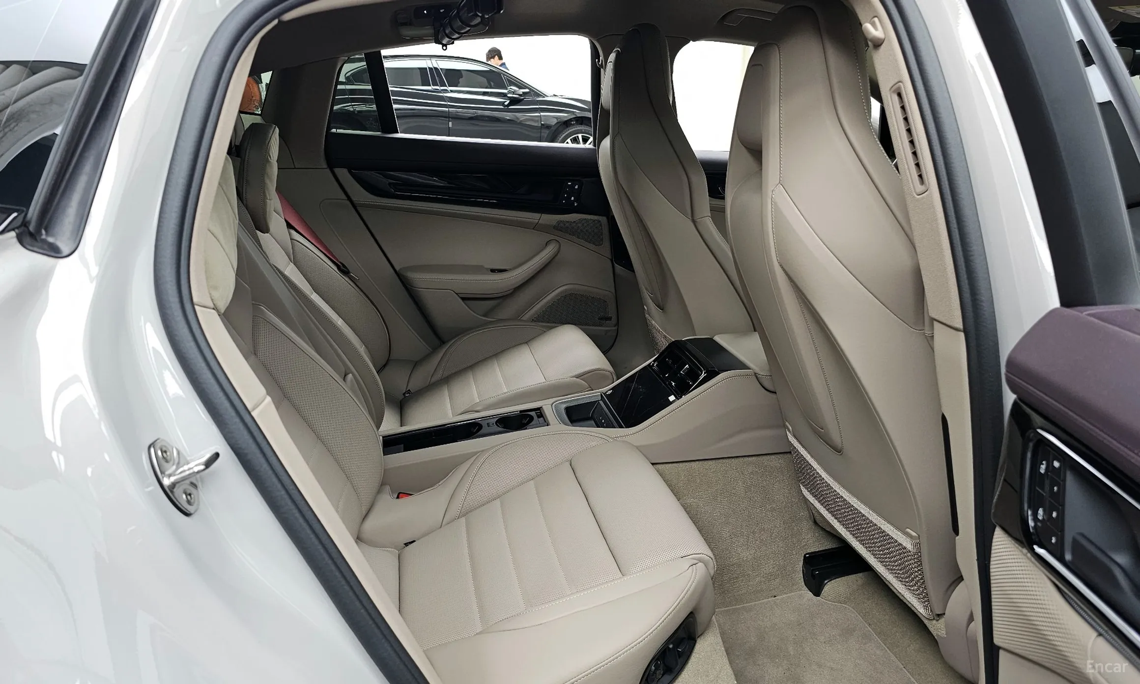 Porsche Panamera (972) превью 12