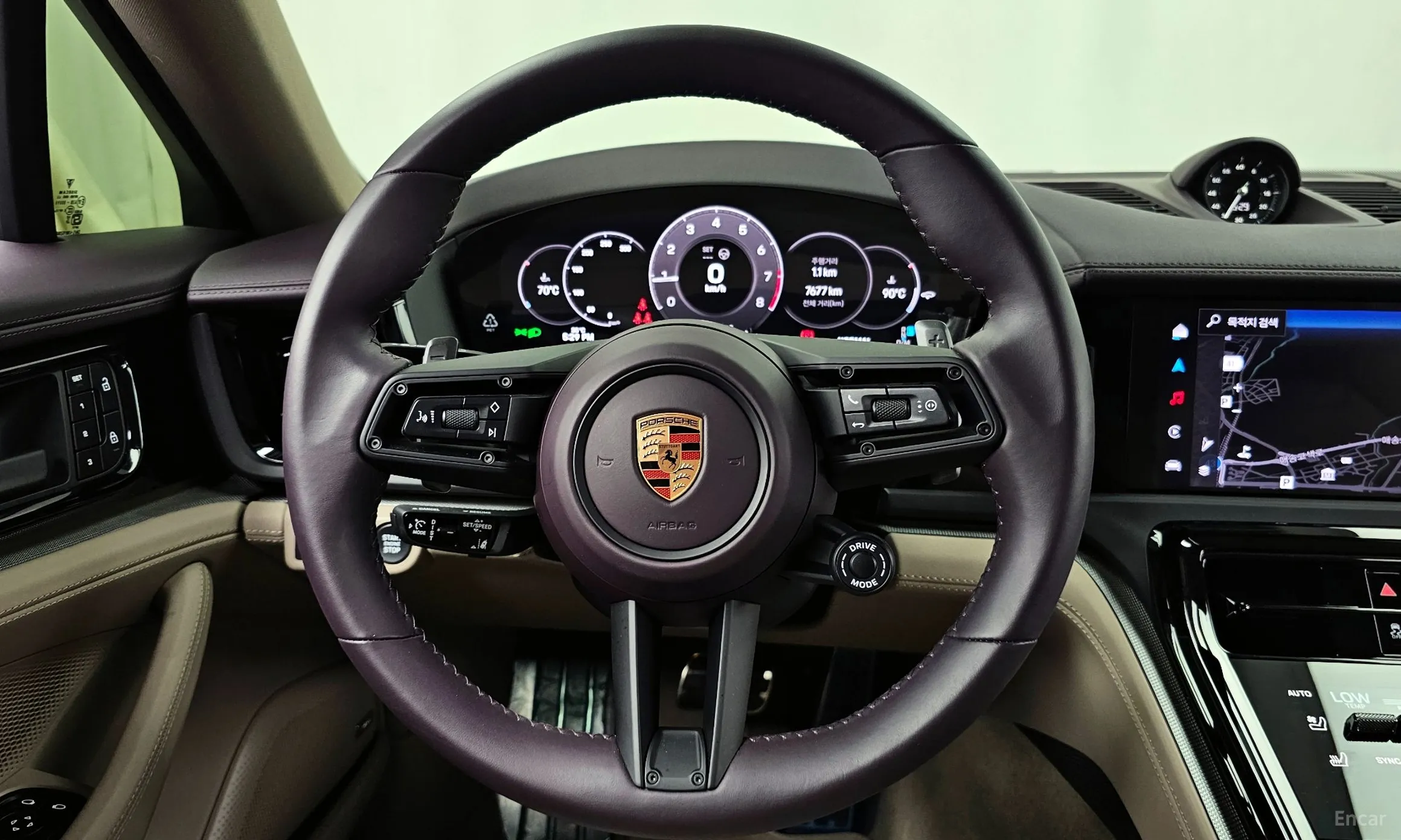 Porsche Panamera (972) превью 13