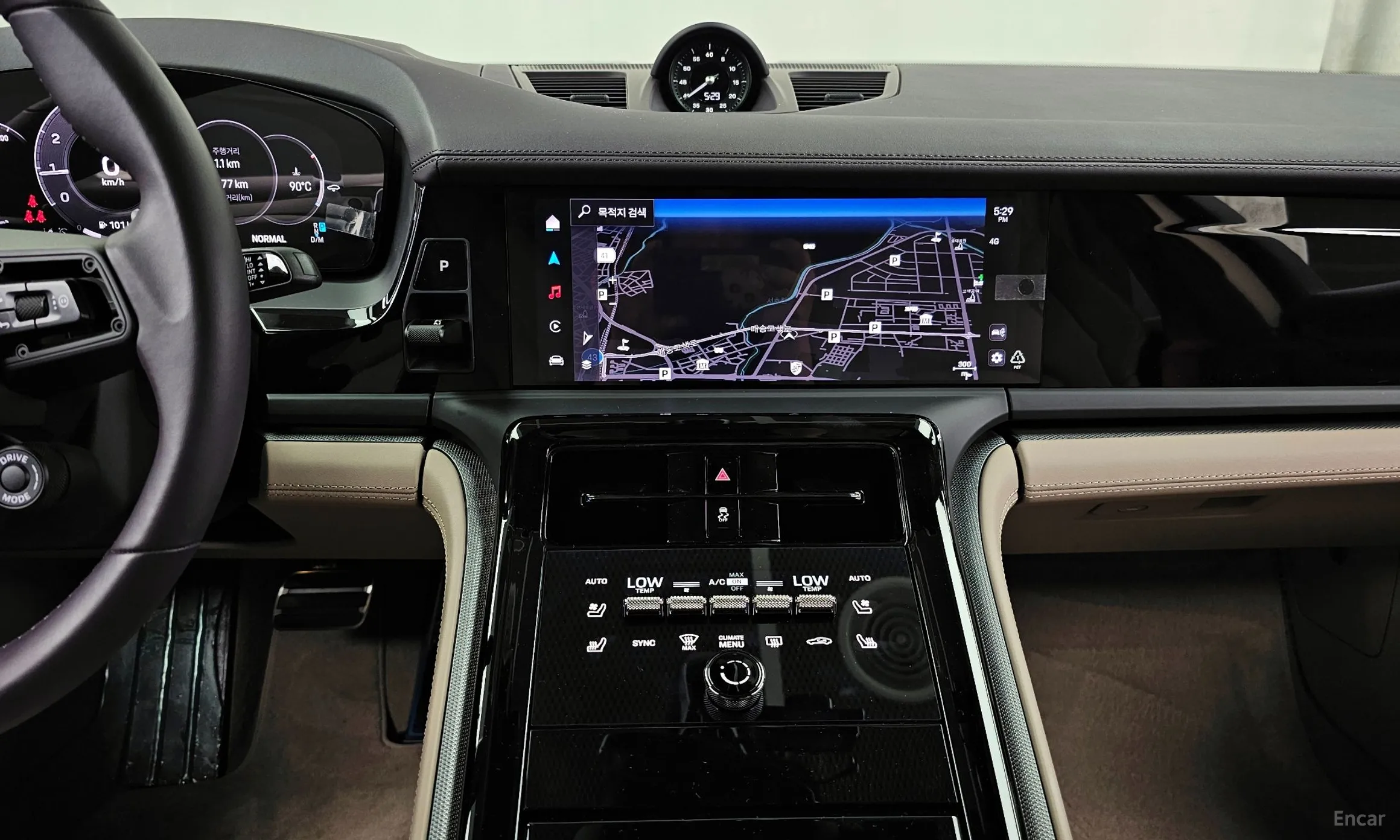 Porsche Panamera (972) превью 14