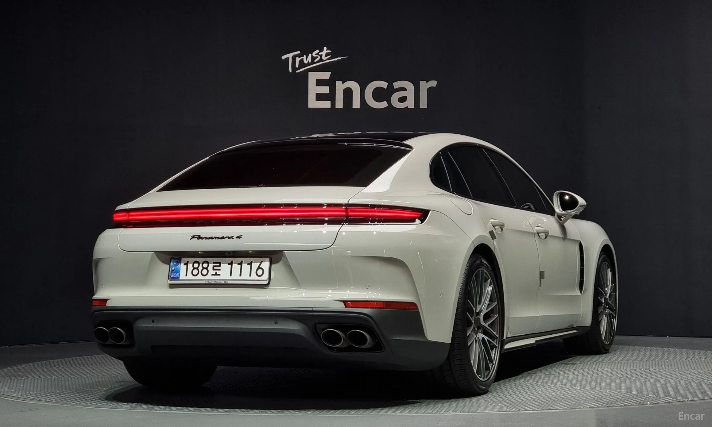 Porsche Panamera (972)
