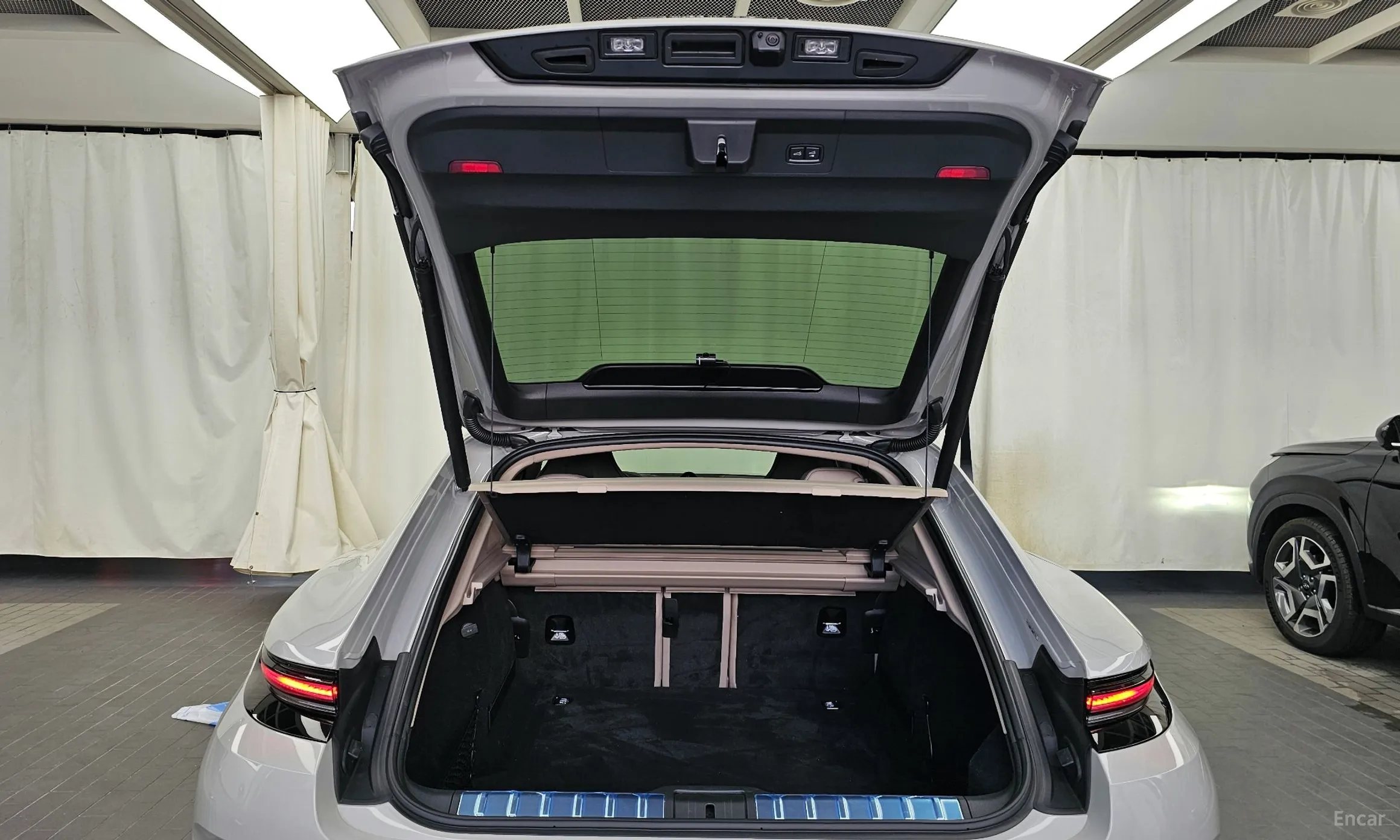 Porsche Panamera (972) превью 20