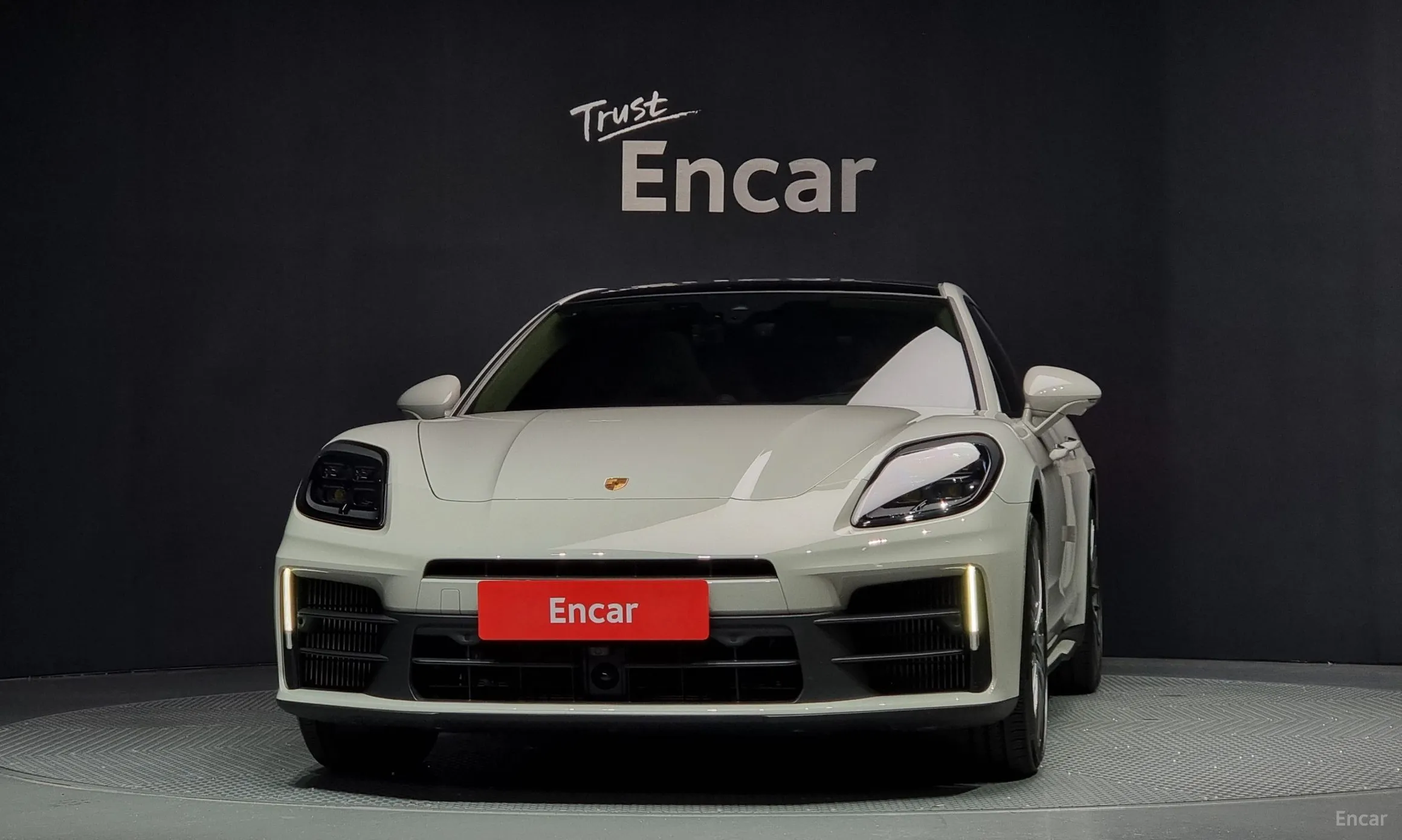 Porsche Panamera (972) превью 3