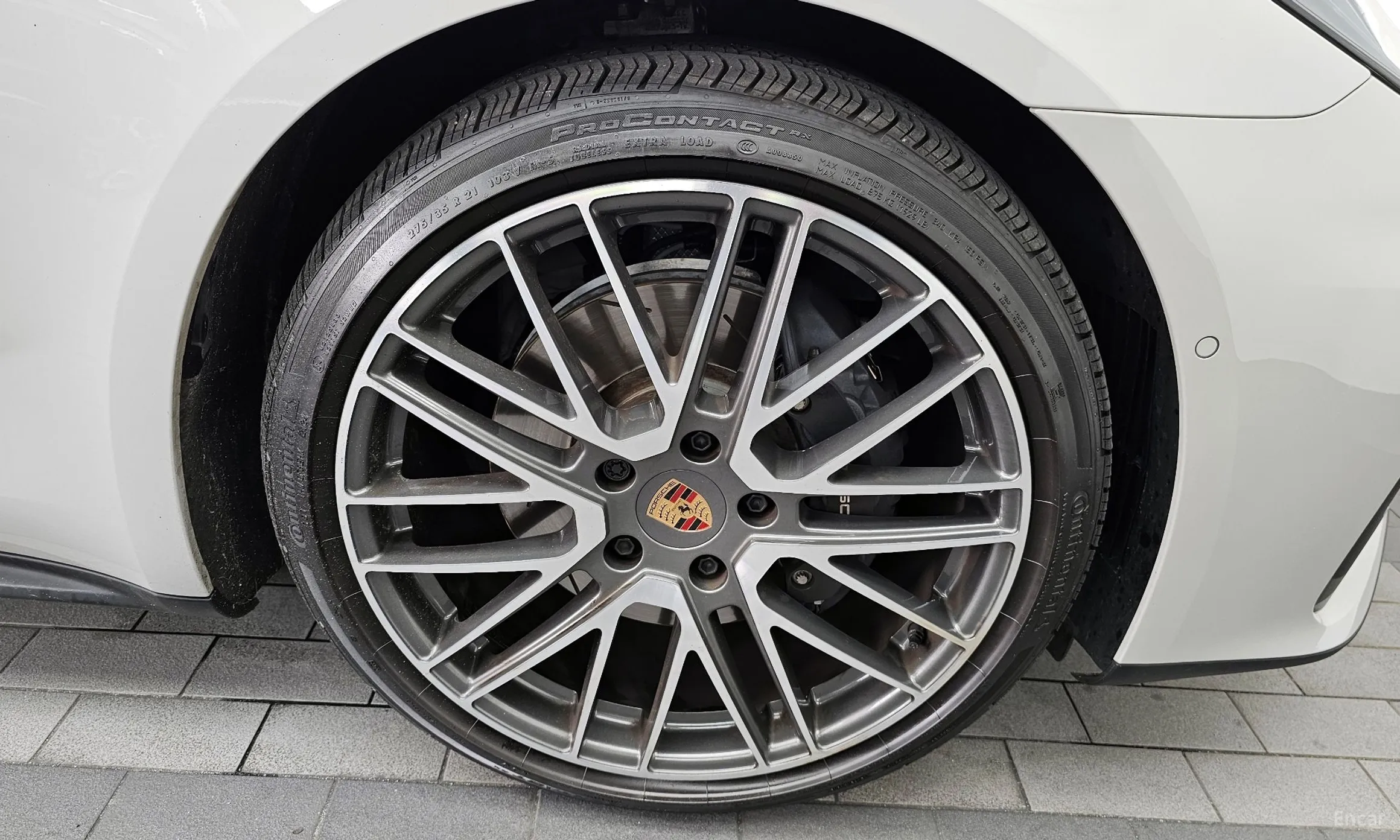 Porsche Panamera (972) превью 5