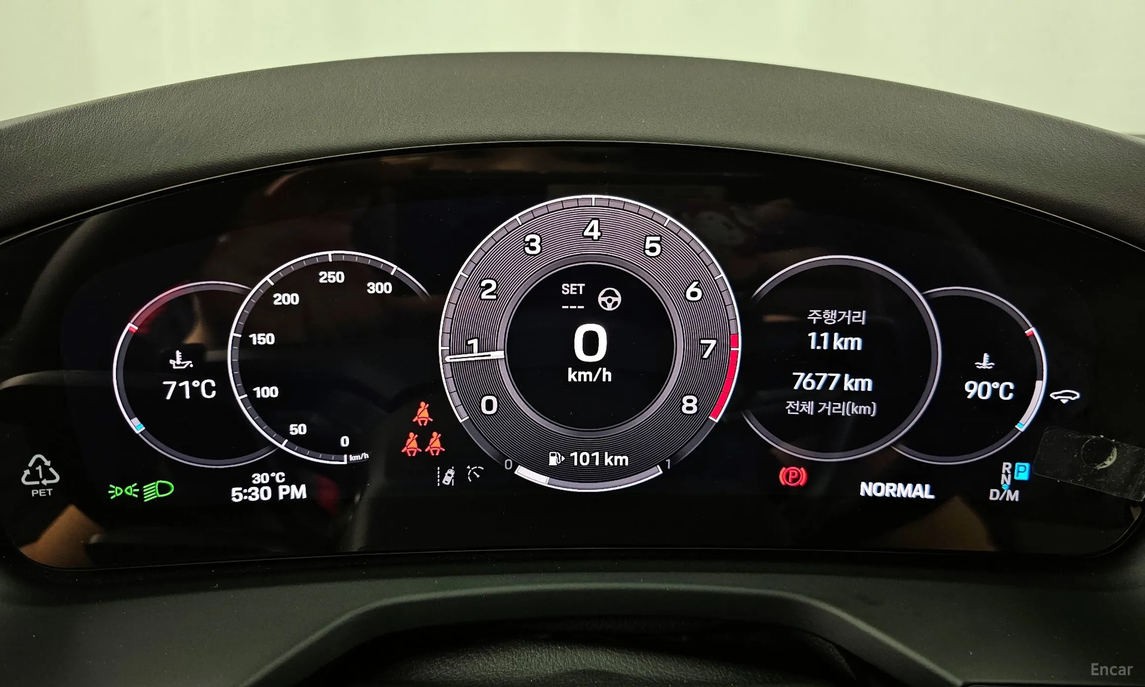 Porsche Panamera (972) превью 8