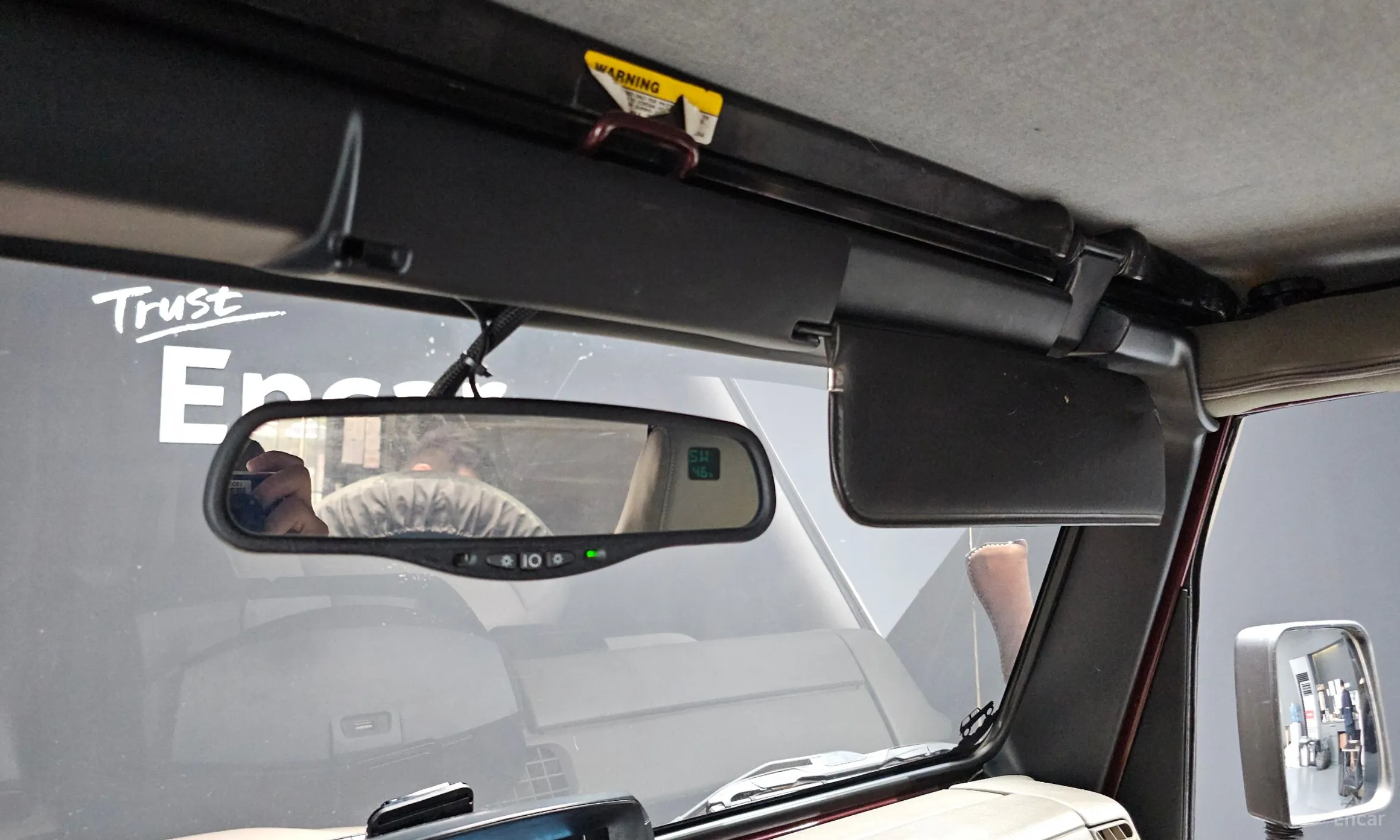 Jeep Wrangler (TJ) превью 15