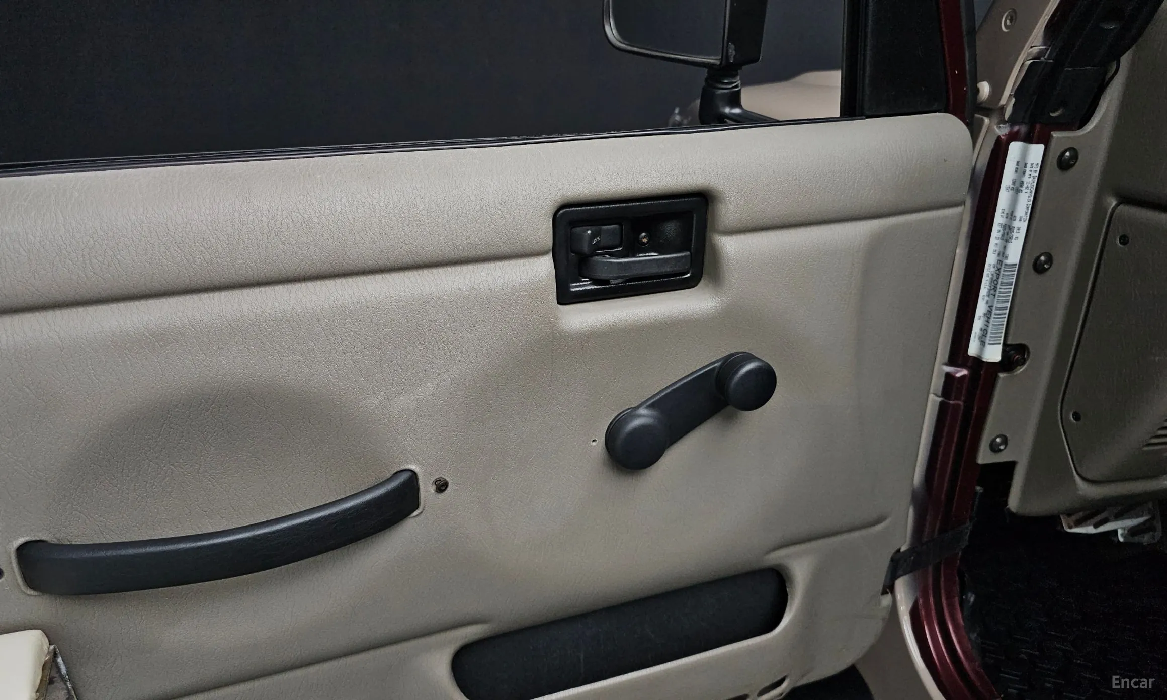 Jeep Wrangler (TJ) превью 17