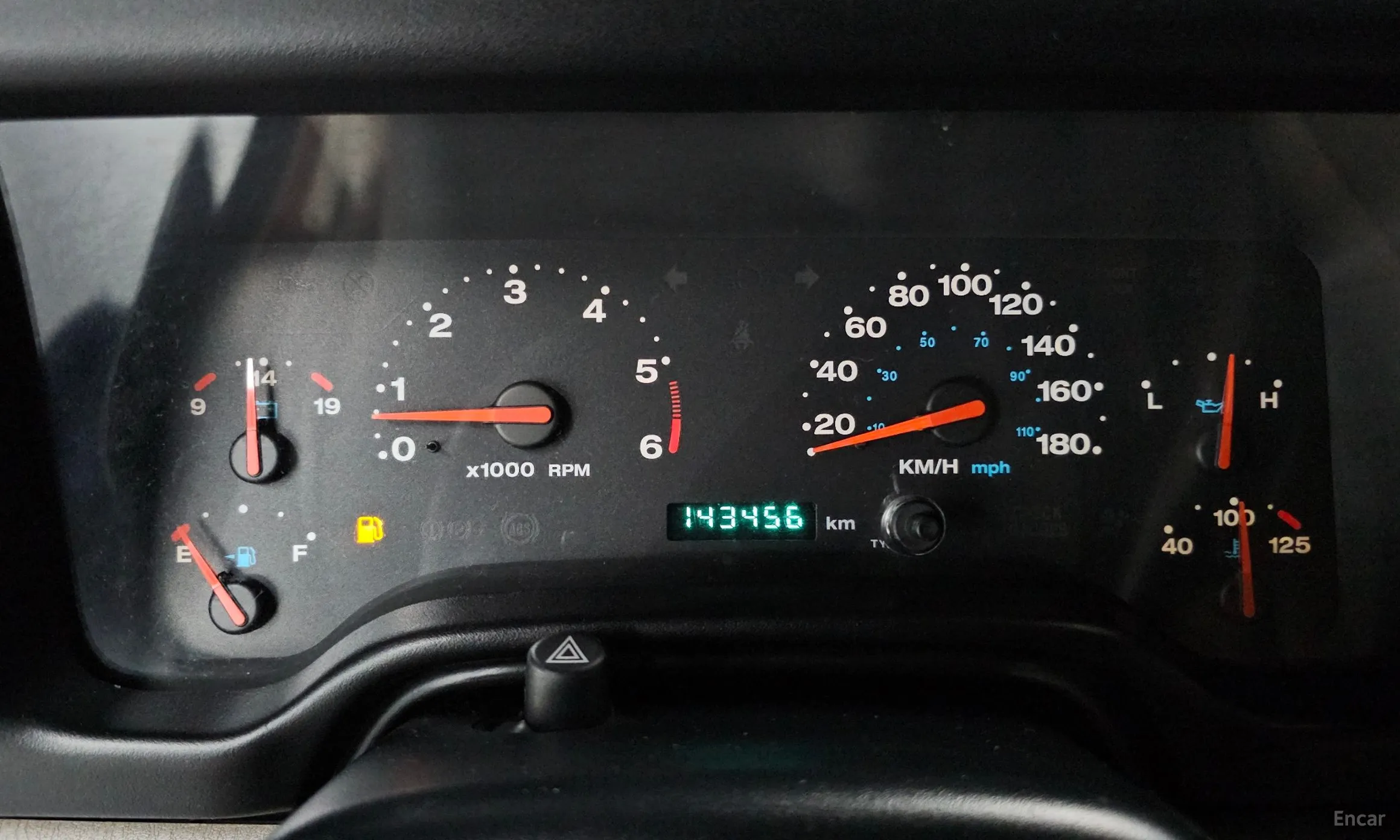 Jeep Wrangler (TJ) превью 8