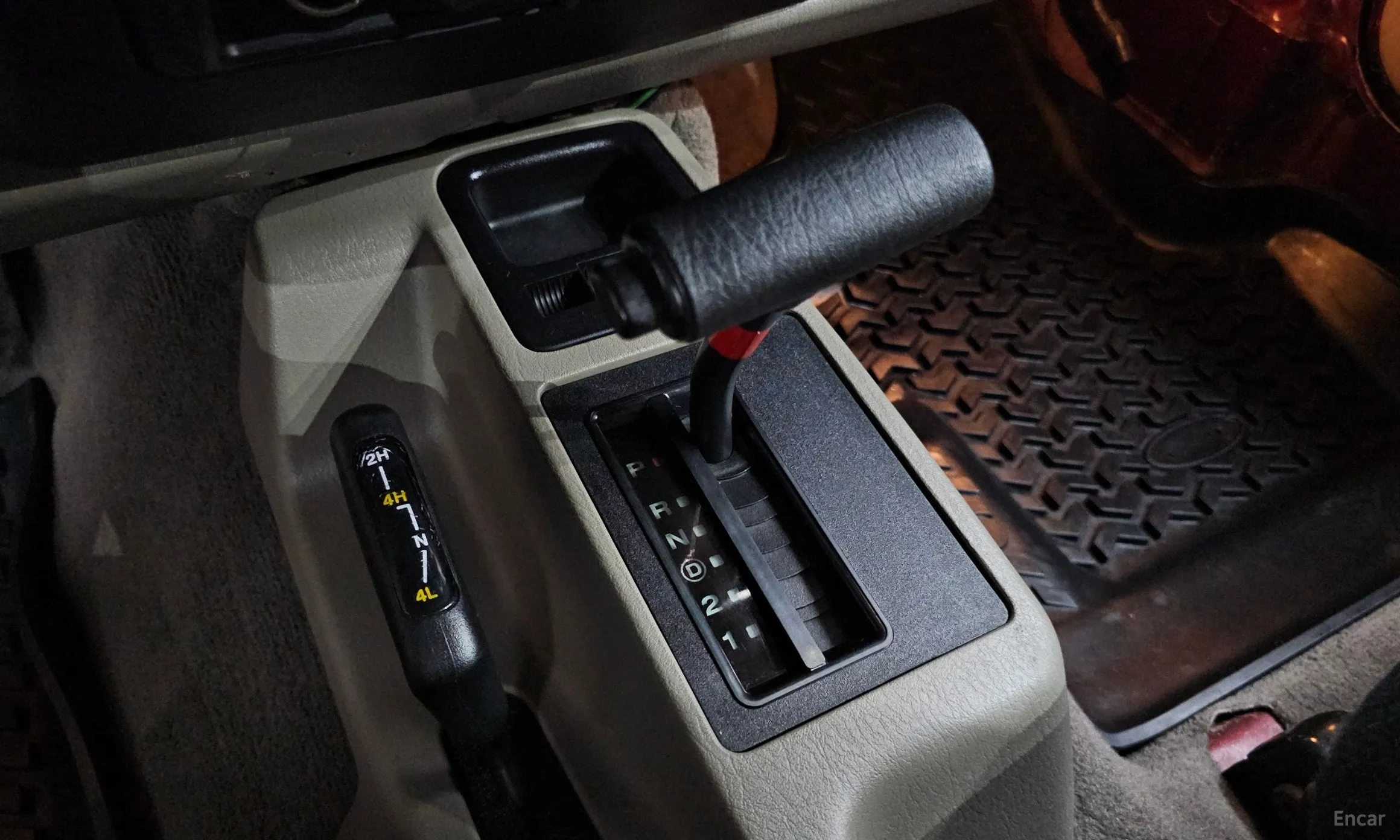 Jeep Wrangler (TJ) превью 9
