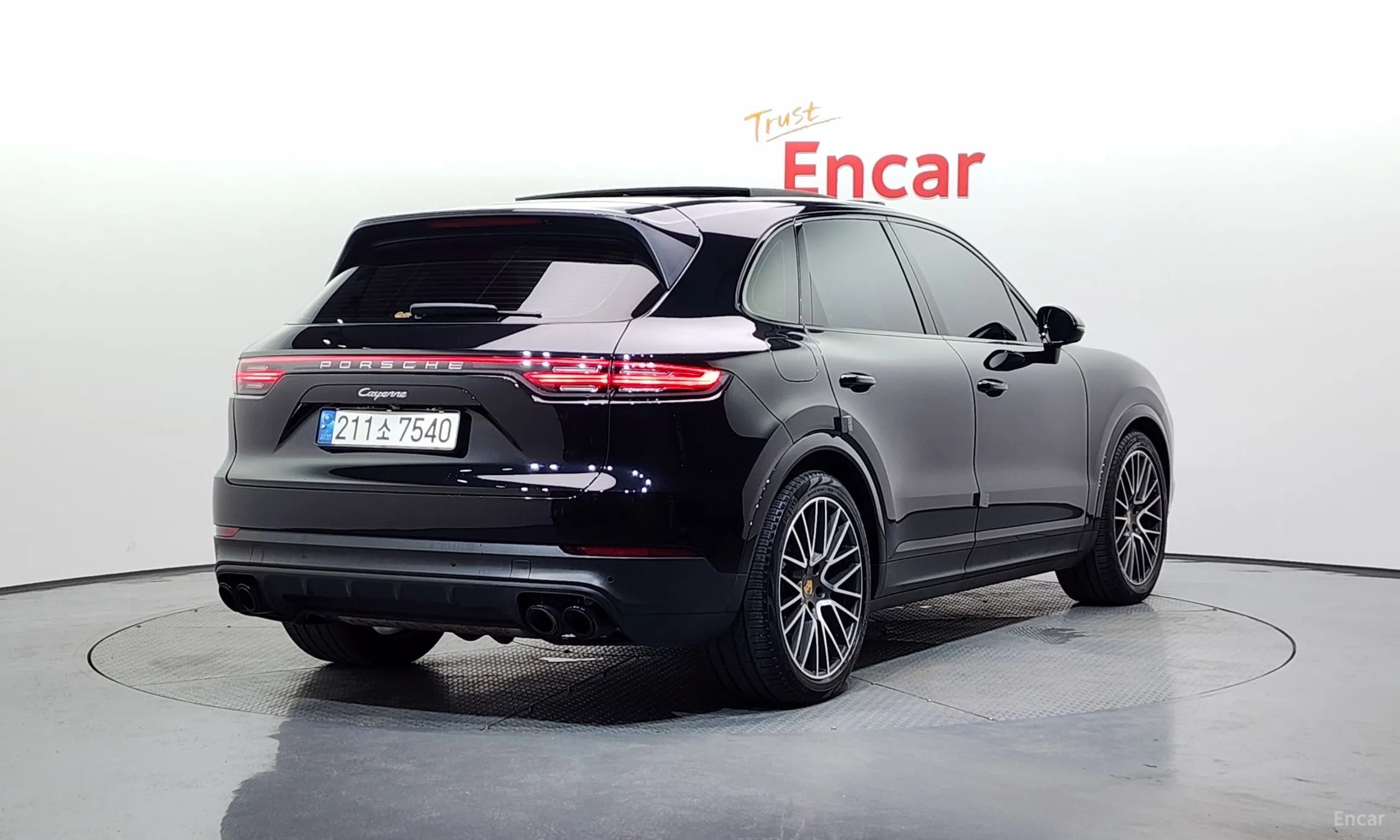 Porsche Cayenne (PO536)