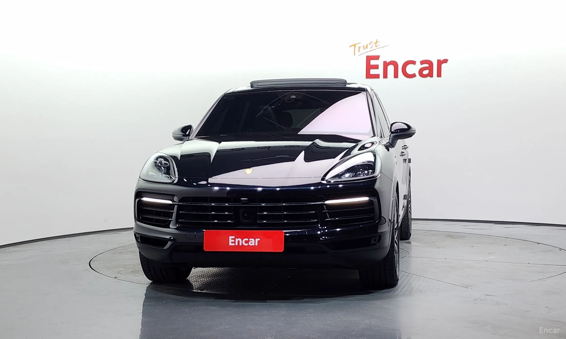 Porsche Cayenne (PO536) превью 3