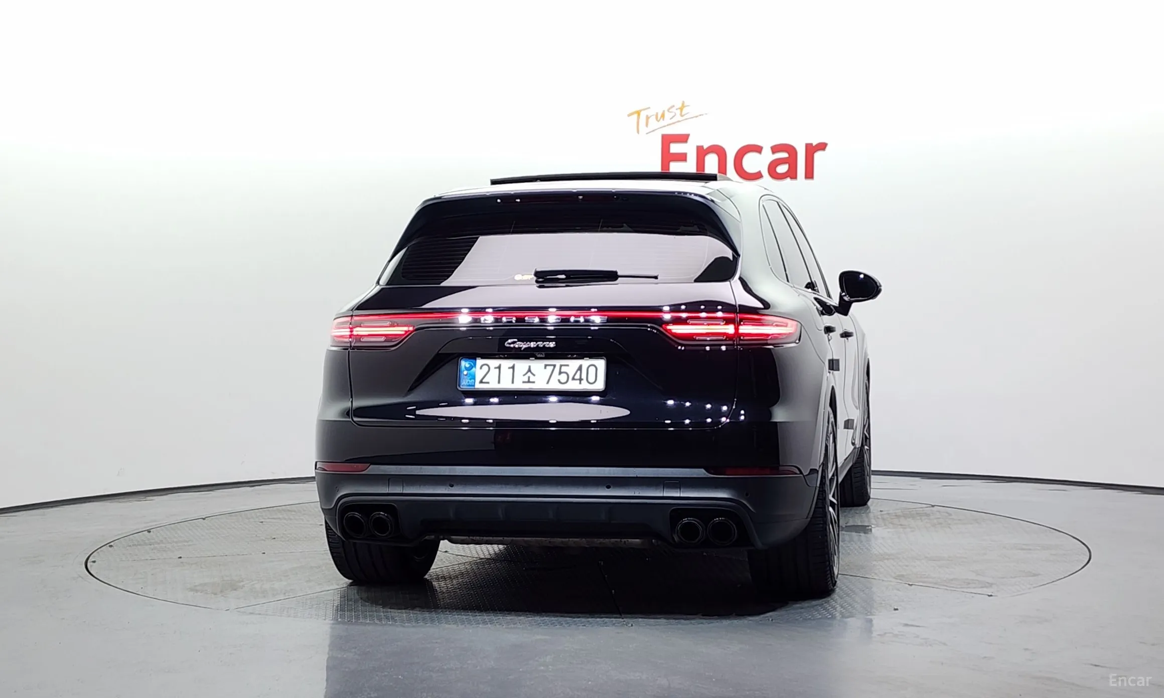 Porsche Cayenne (PO536) превью 4