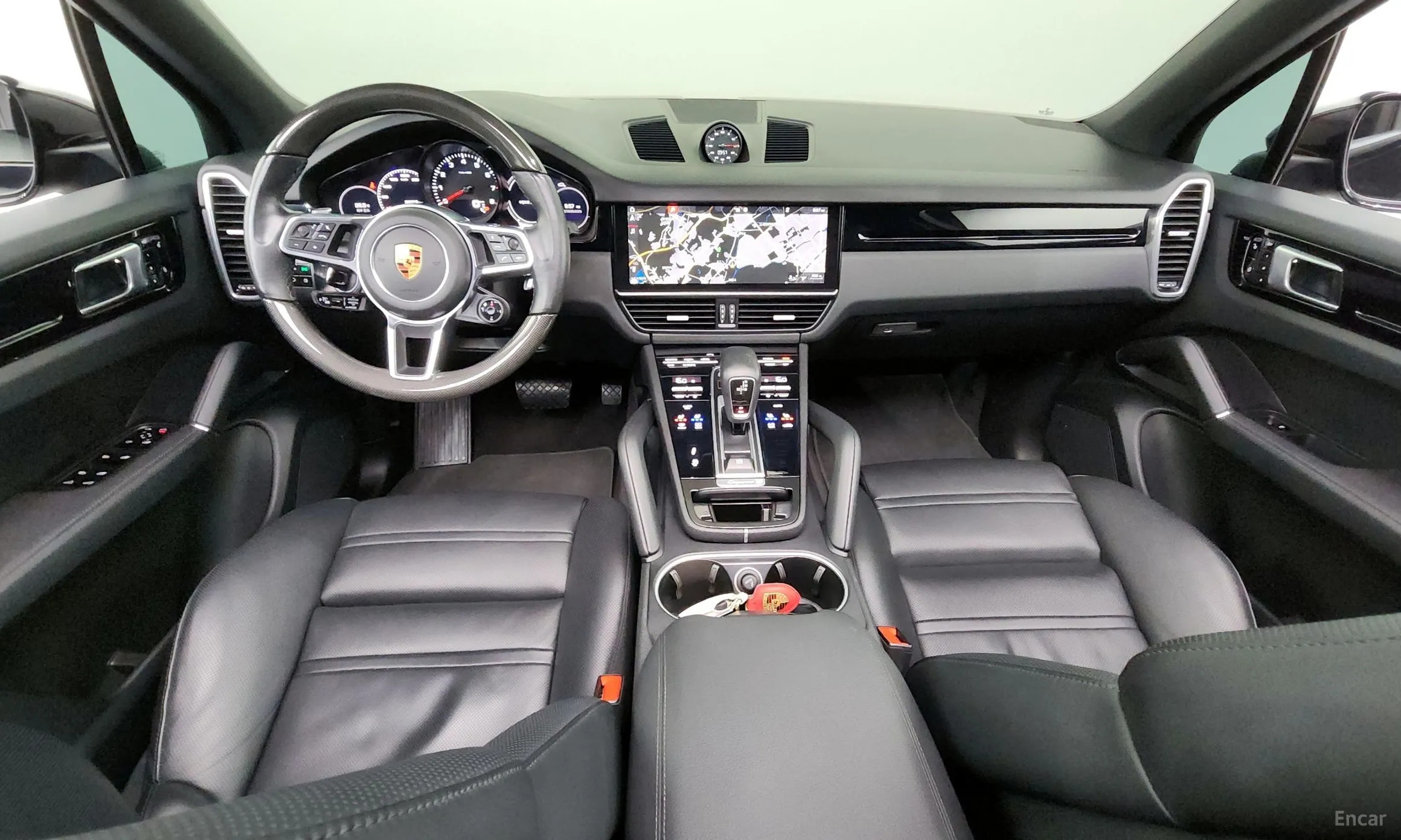 Porsche Cayenne (PO536) превью 7
