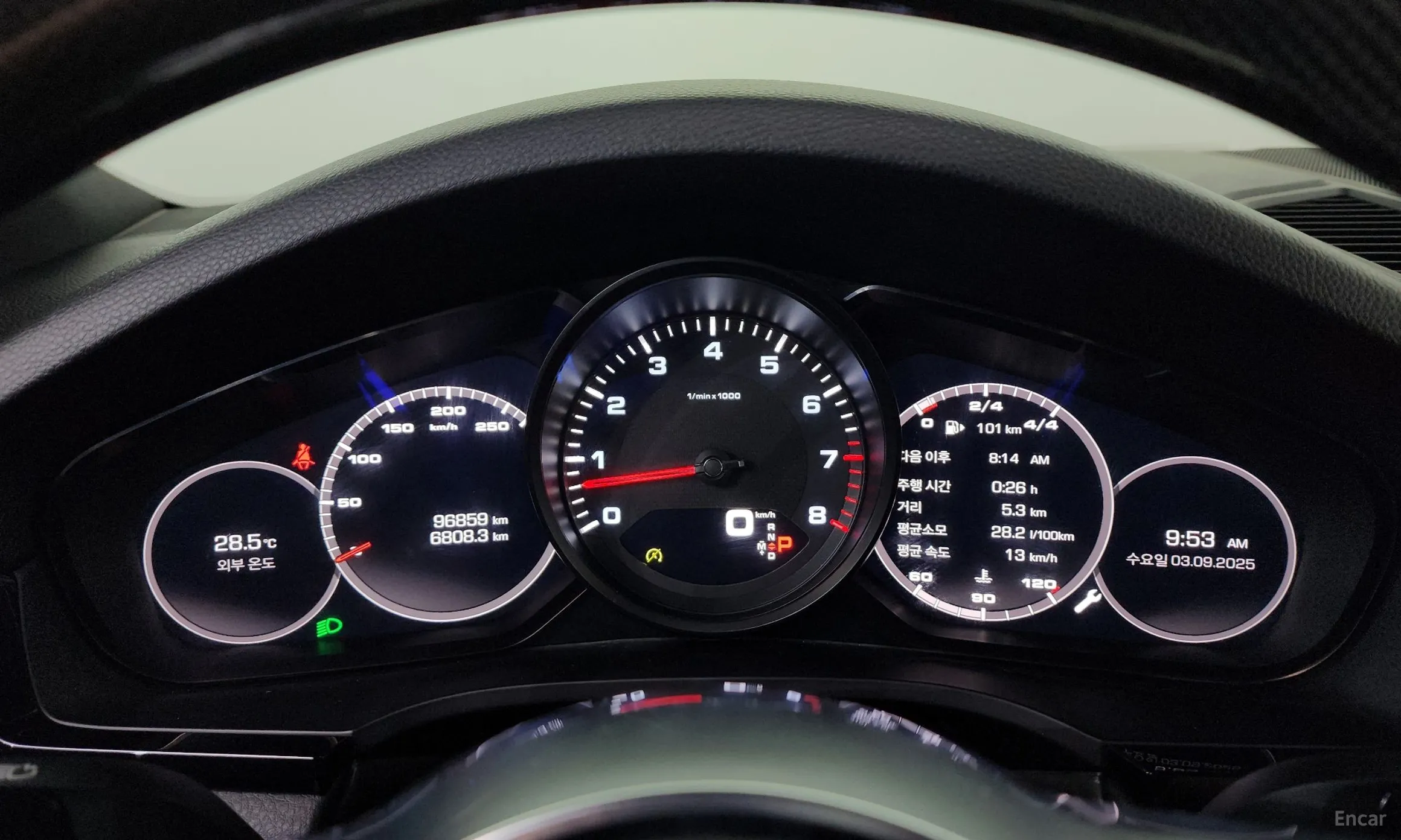 Porsche Cayenne (PO536) превью 8