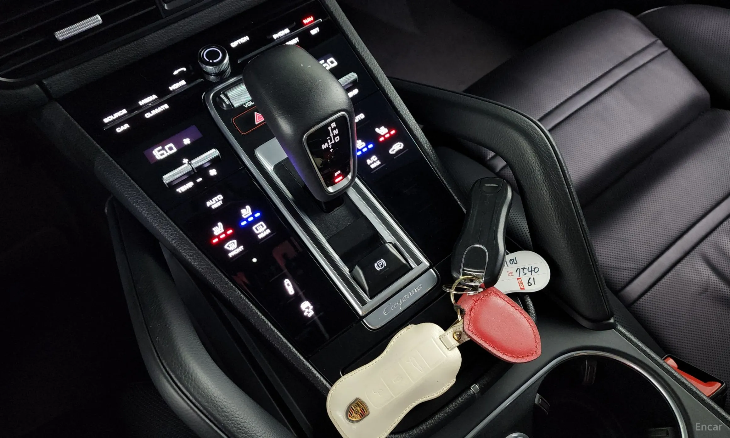 Porsche Cayenne (PO536) превью 9